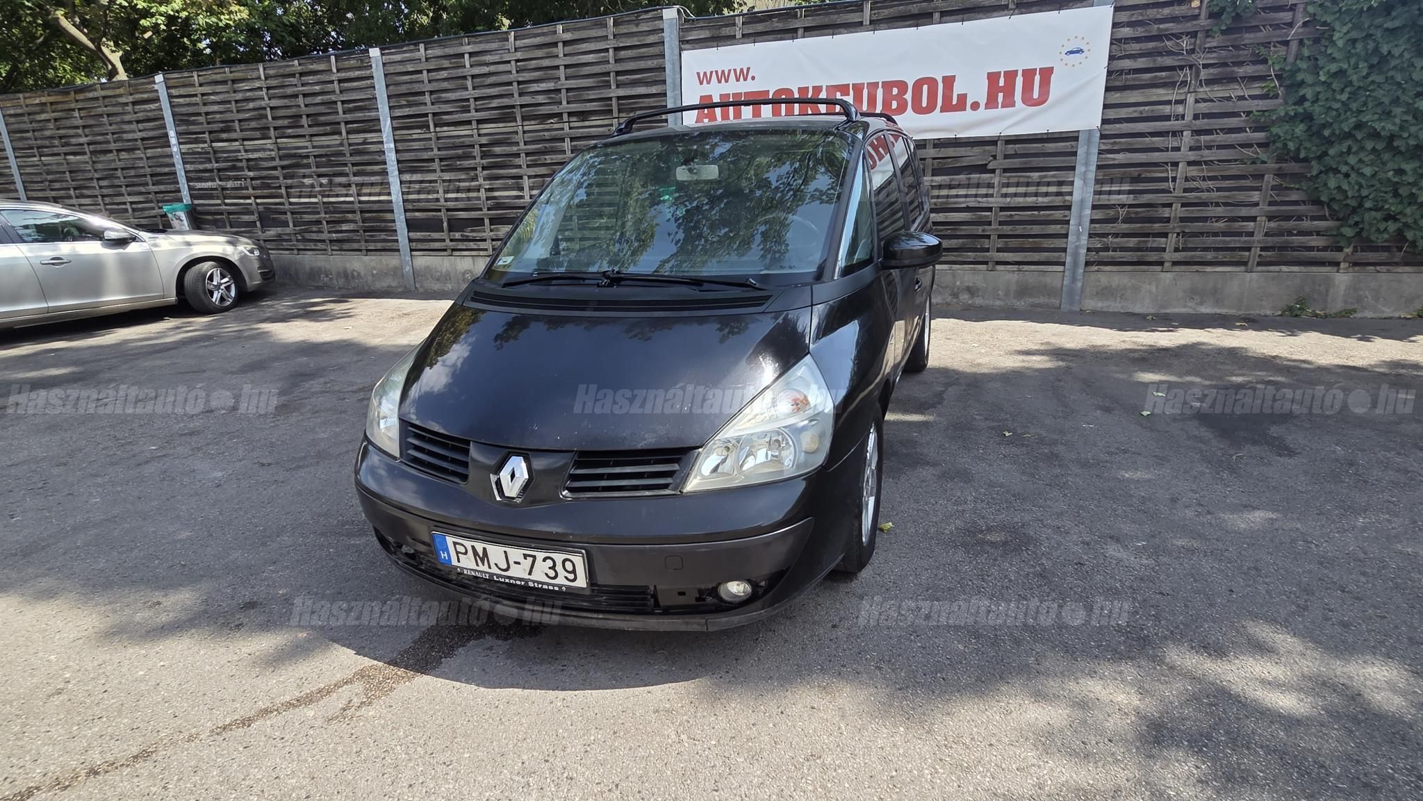 RENAULT ESPACE 2006 - 1