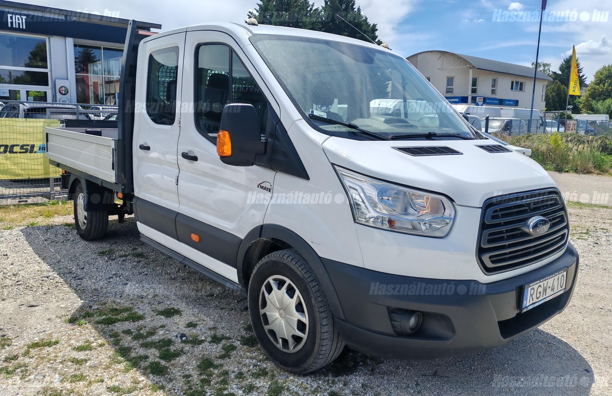 FORD TRANSIT 2018/12 - 1