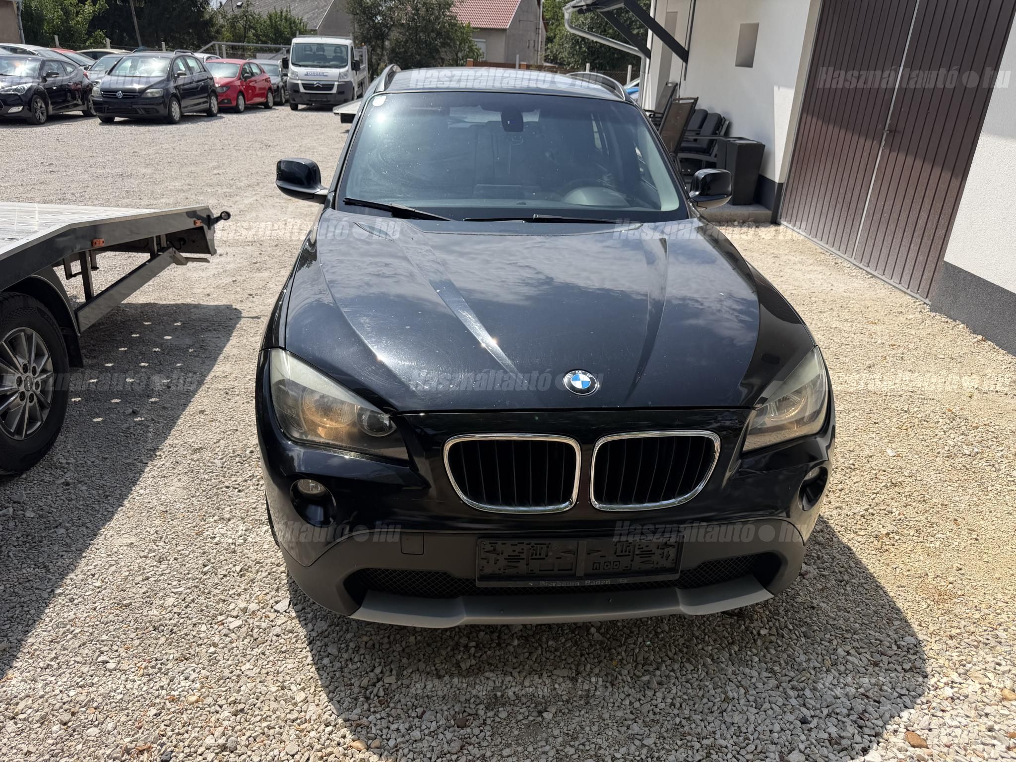 BMW X1 2010/8 - 1