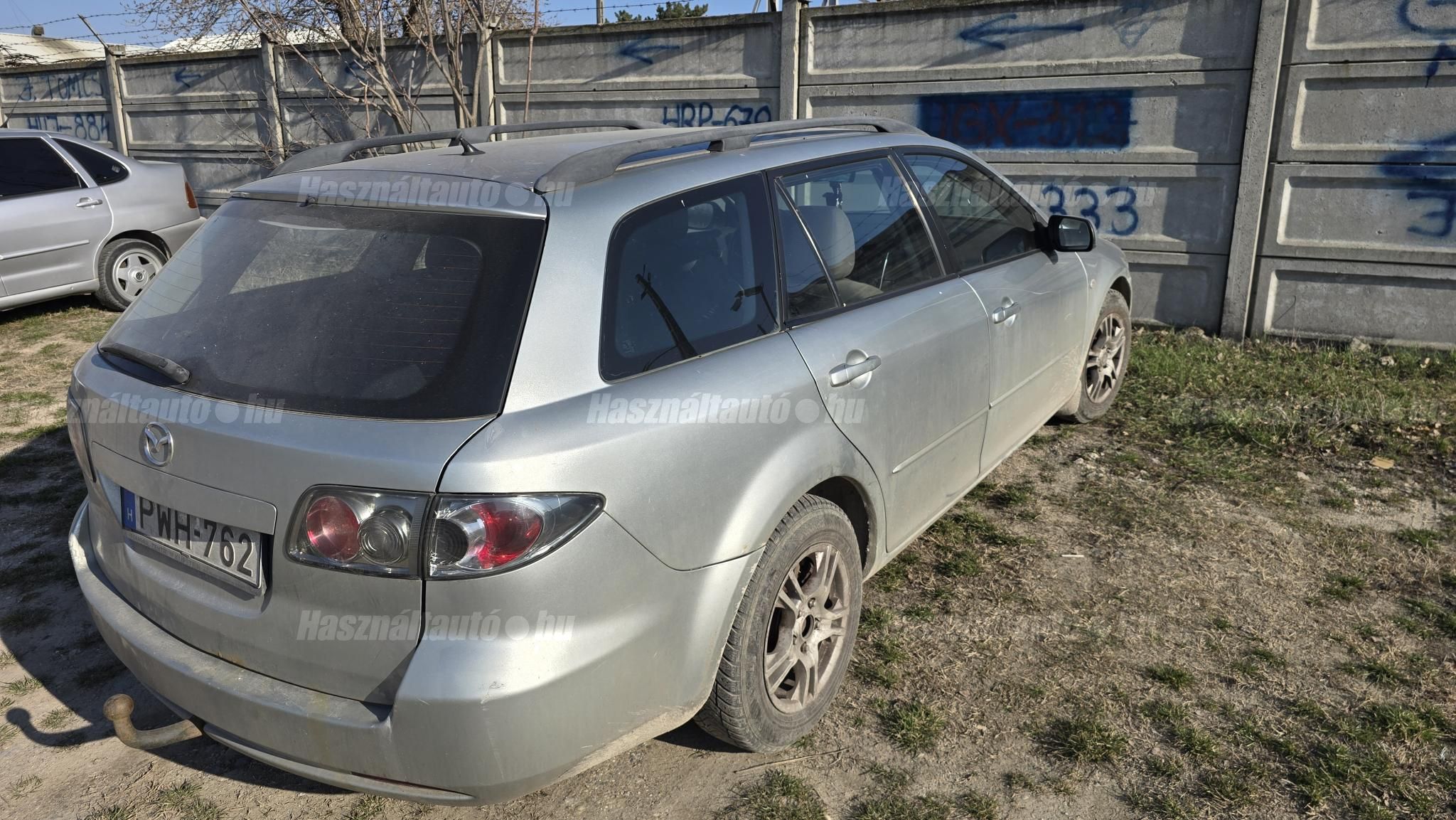 MAZDA 6 2006 - 1