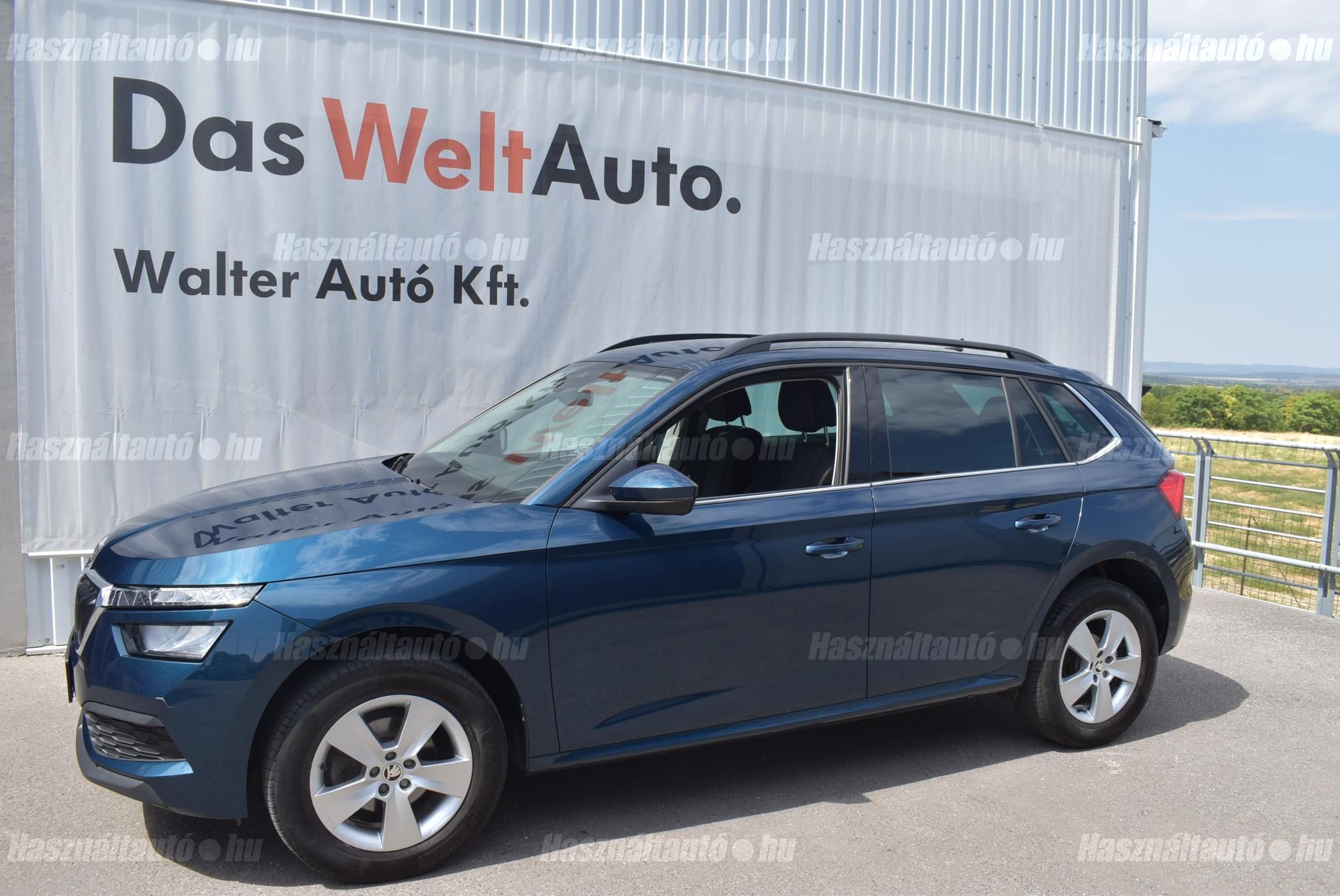 SKODA KAMIQ 2020/9 - 1