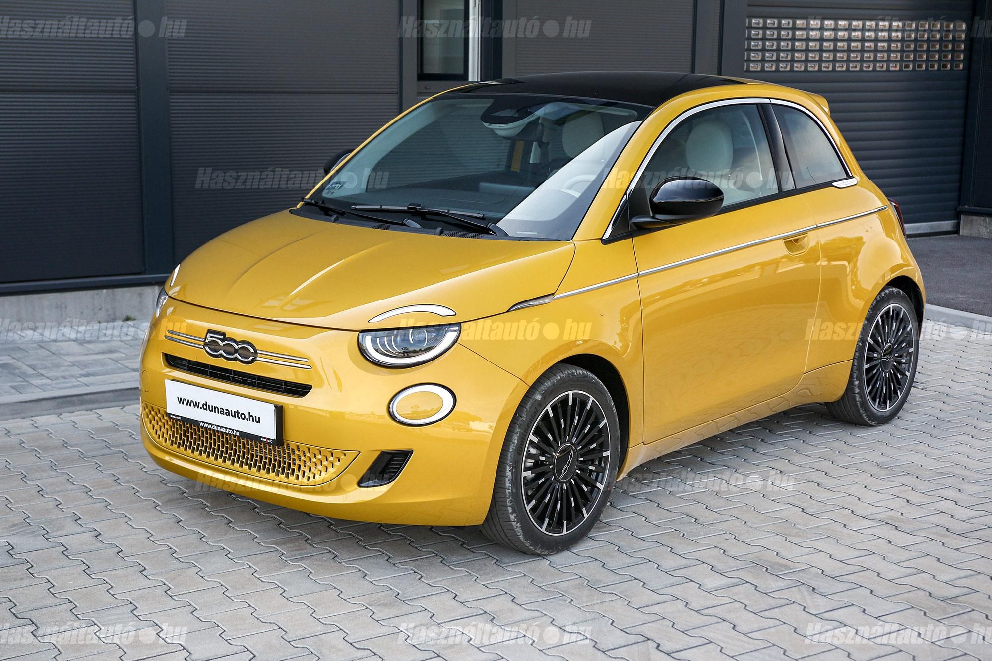 FIAT 500 2026 - 1