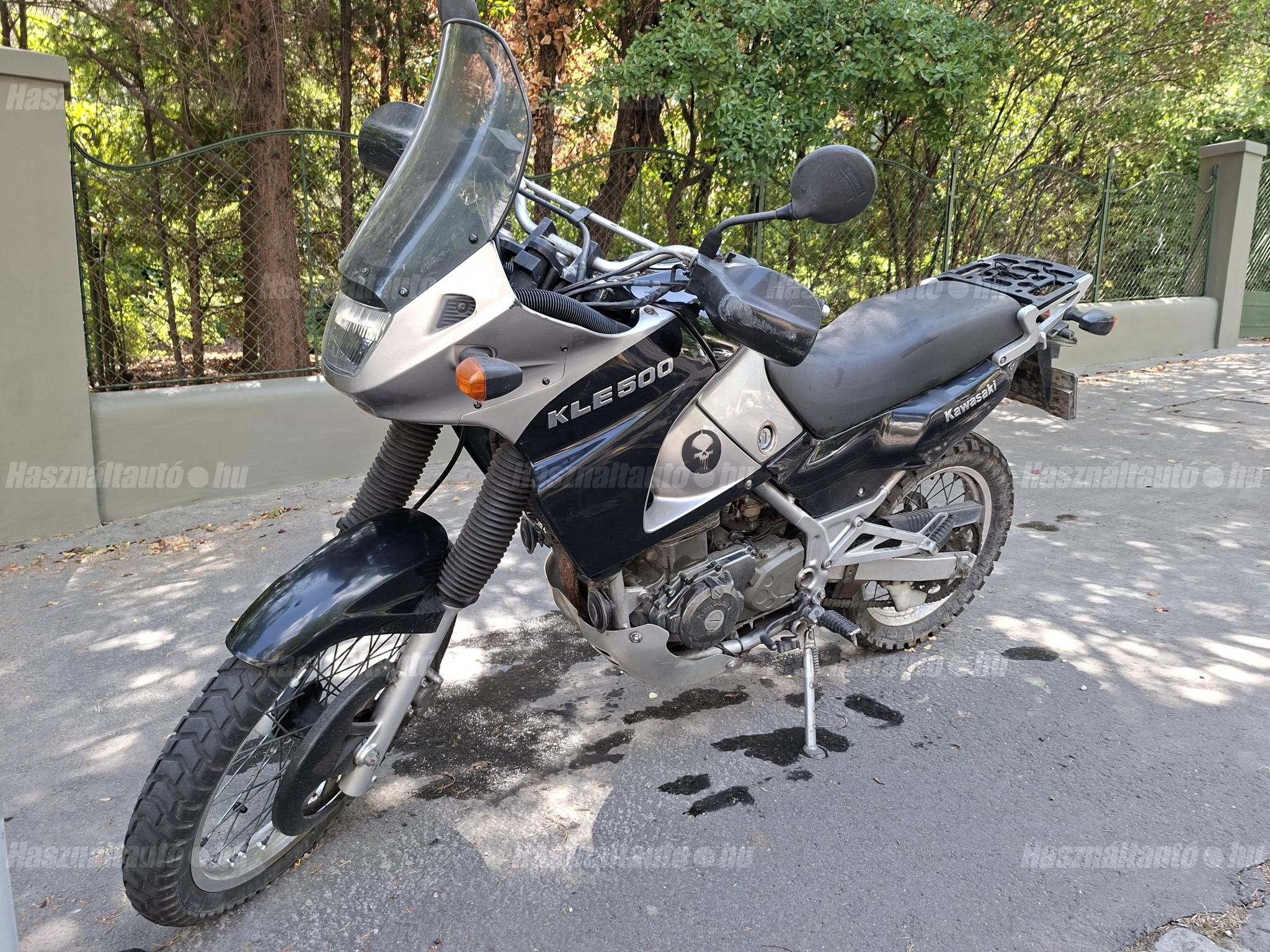KAWASAKI KLE 500 2003/6 - 1