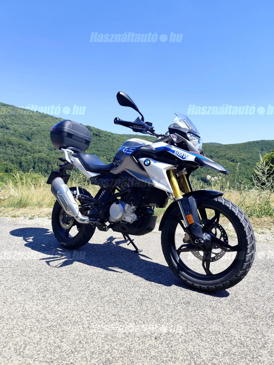 BMW G 310 GS 2020/7 - 1
