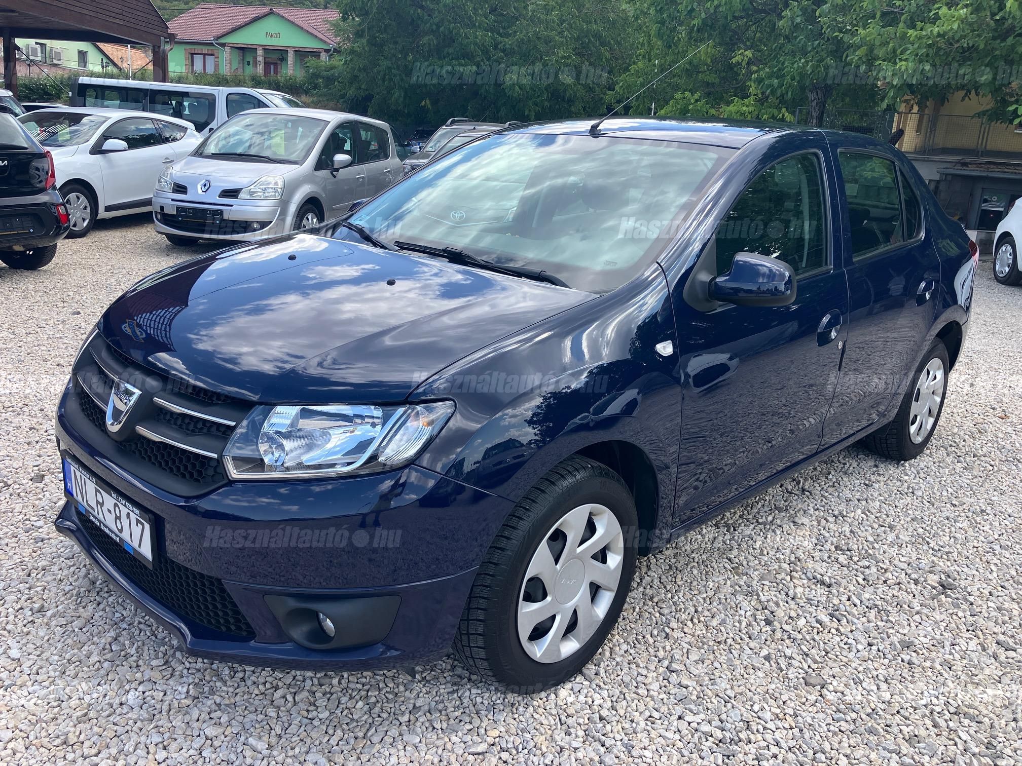 DACIA LOGAN 2016/1 - 1