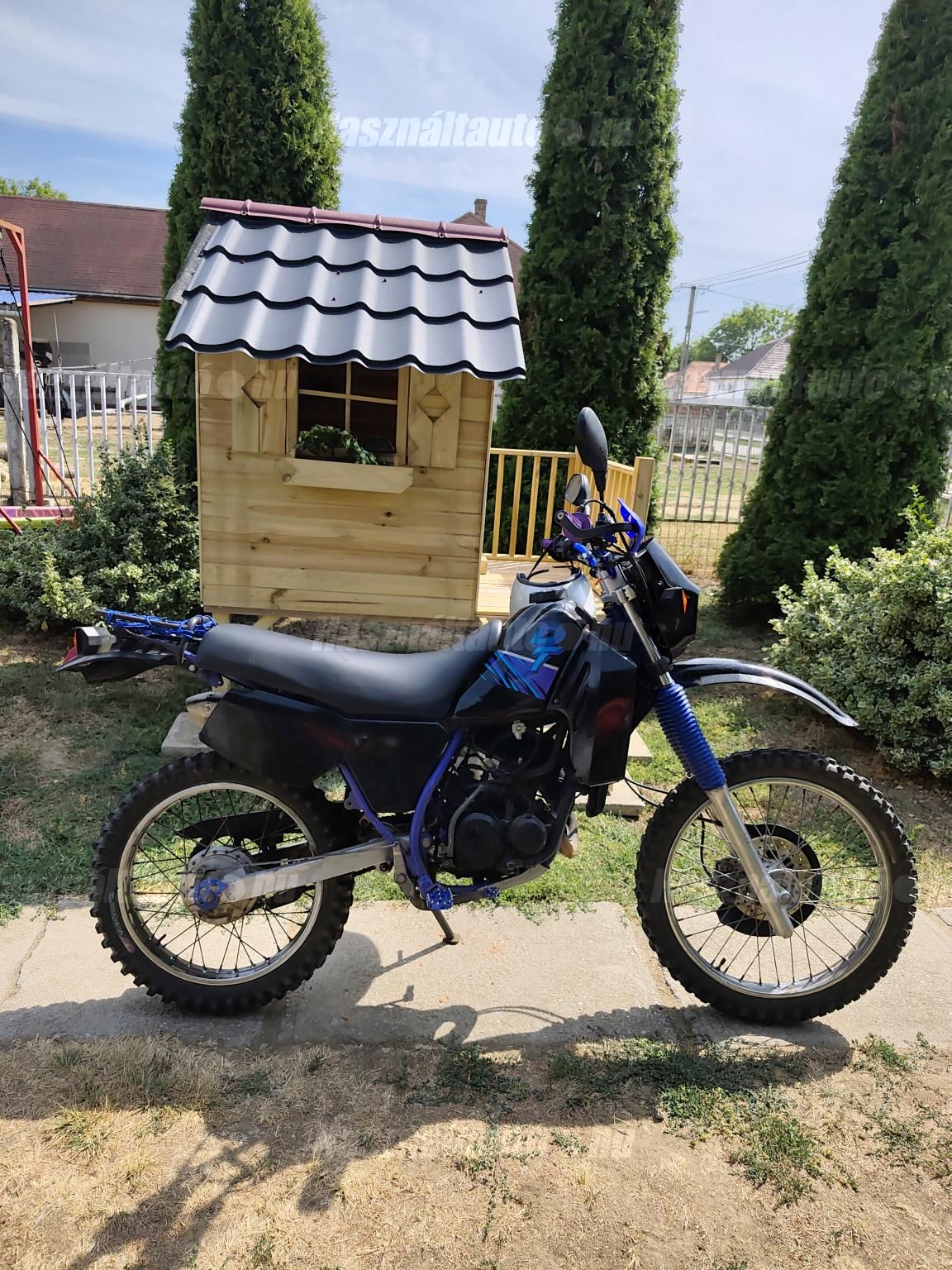 YAMAHA DT 80 1996 - 1