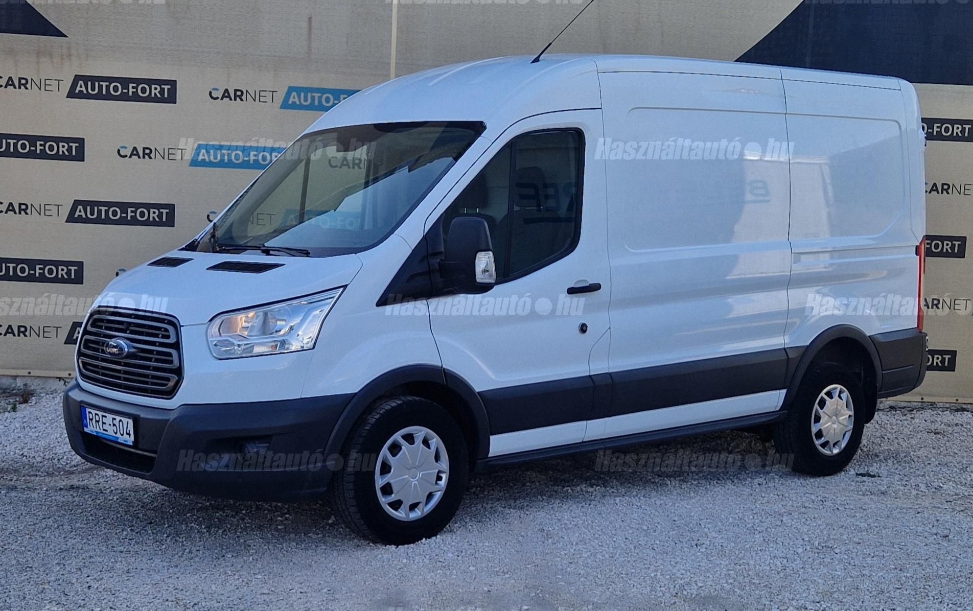 FORD TRANSIT 2019/8 - 1