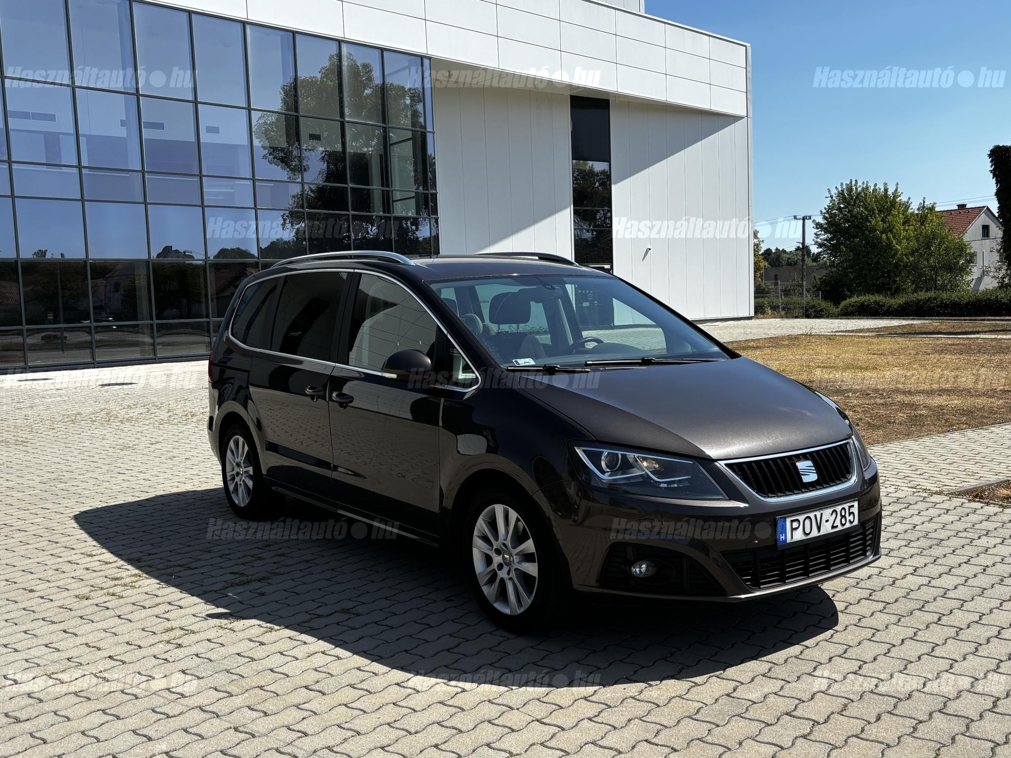 SEAT ALHAMBRA 2014/9 - 1