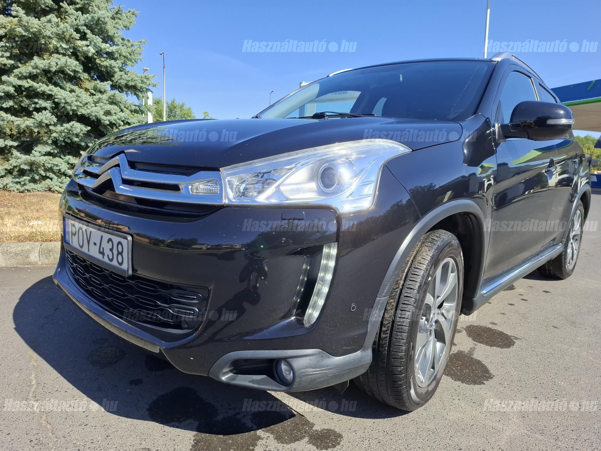 CITROEN C4 AIRCROSS 2015 - 1
