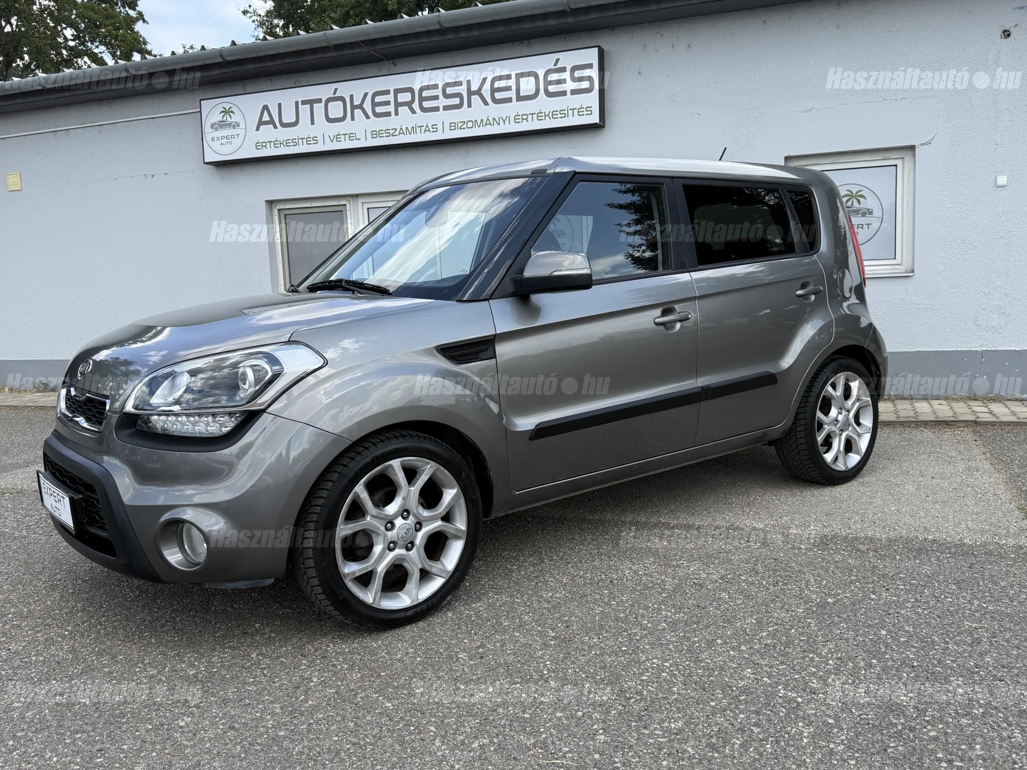 KIA SOUL 2012/3 - 1