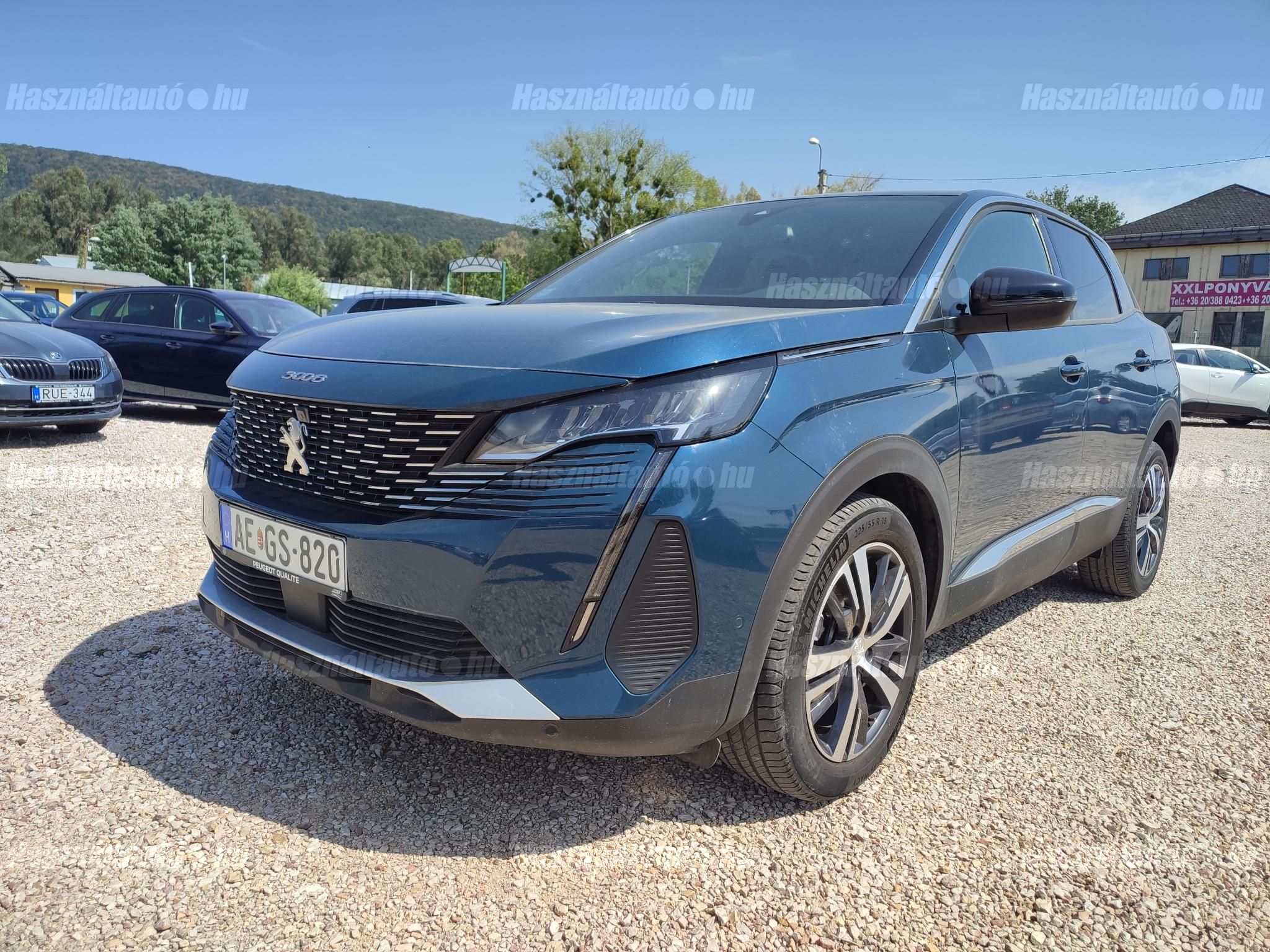PEUGEOT 3008 2024/1 - 1