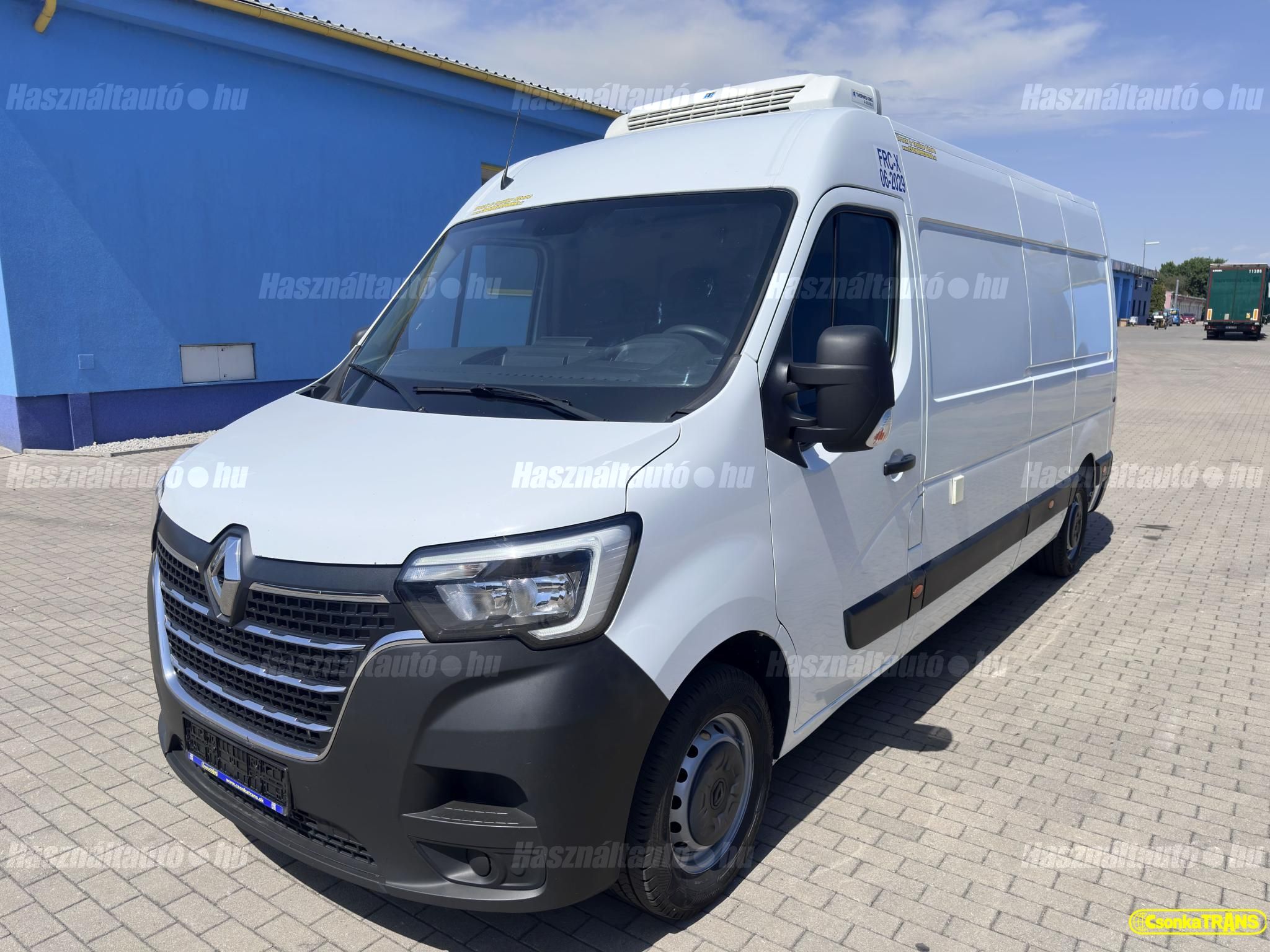 RENAULT MASTER 2023/6 - 1