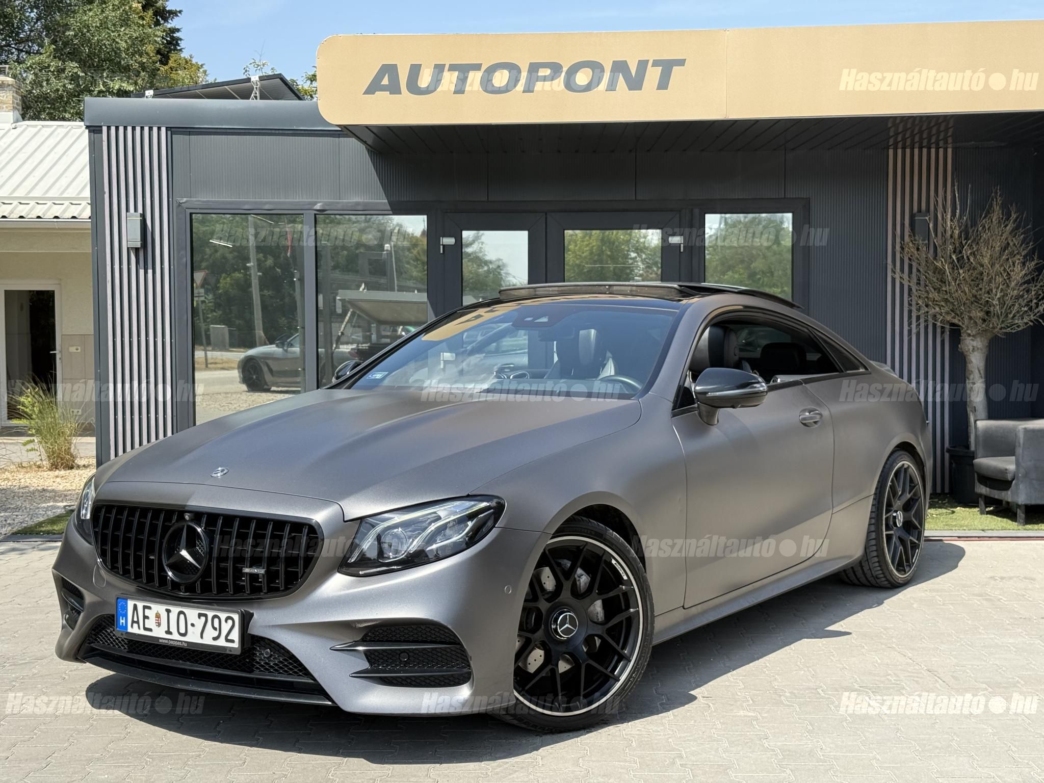 MERCEDES-BENZ E 220 2018/1 - 1