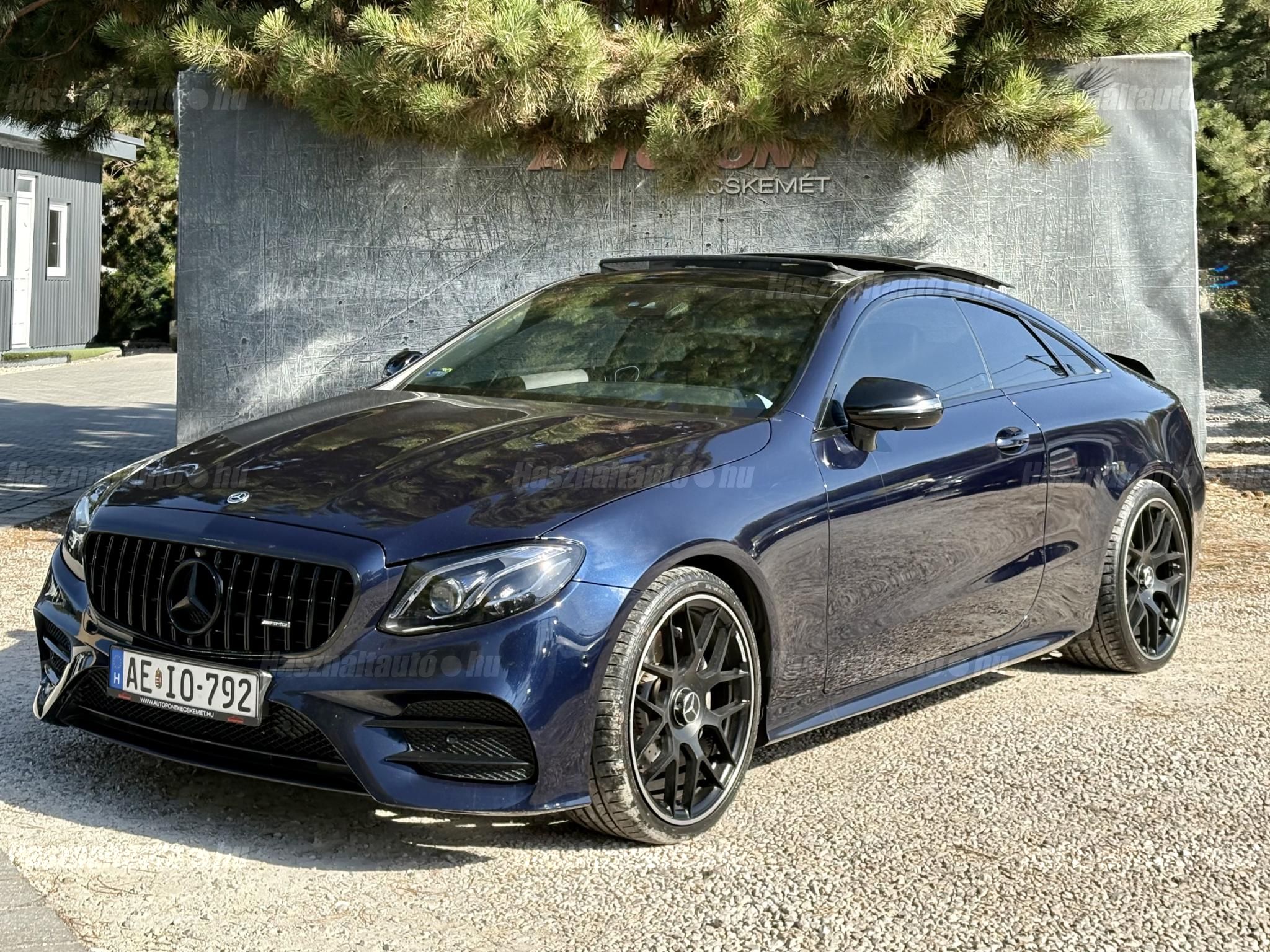 MERCEDES-BENZ E 220 2018/1 - 1