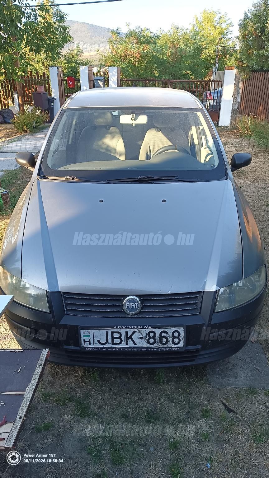 FIAT STILO 2004/5 - 1