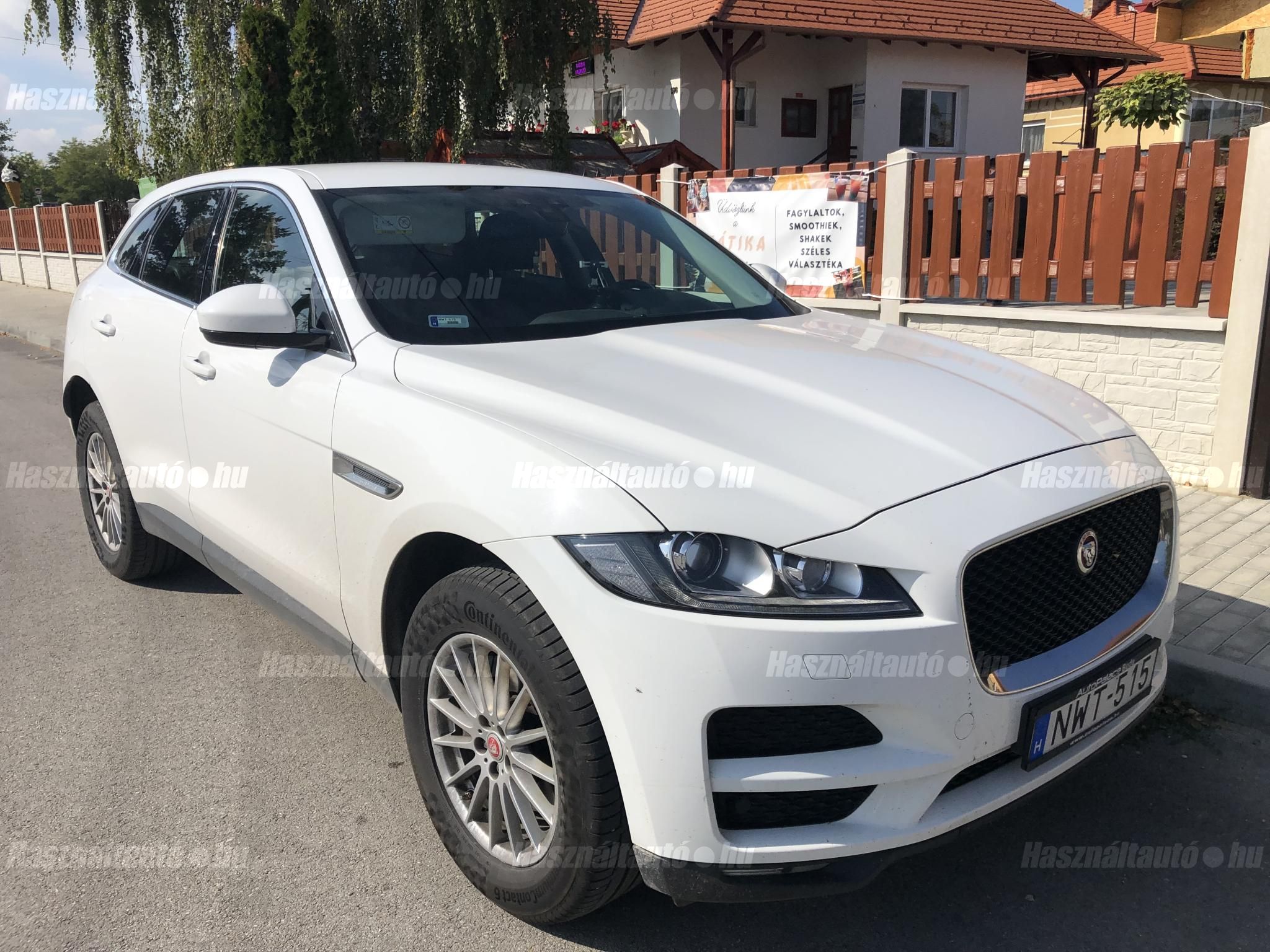 JAGUAR F-PACE 2016/9 - 1