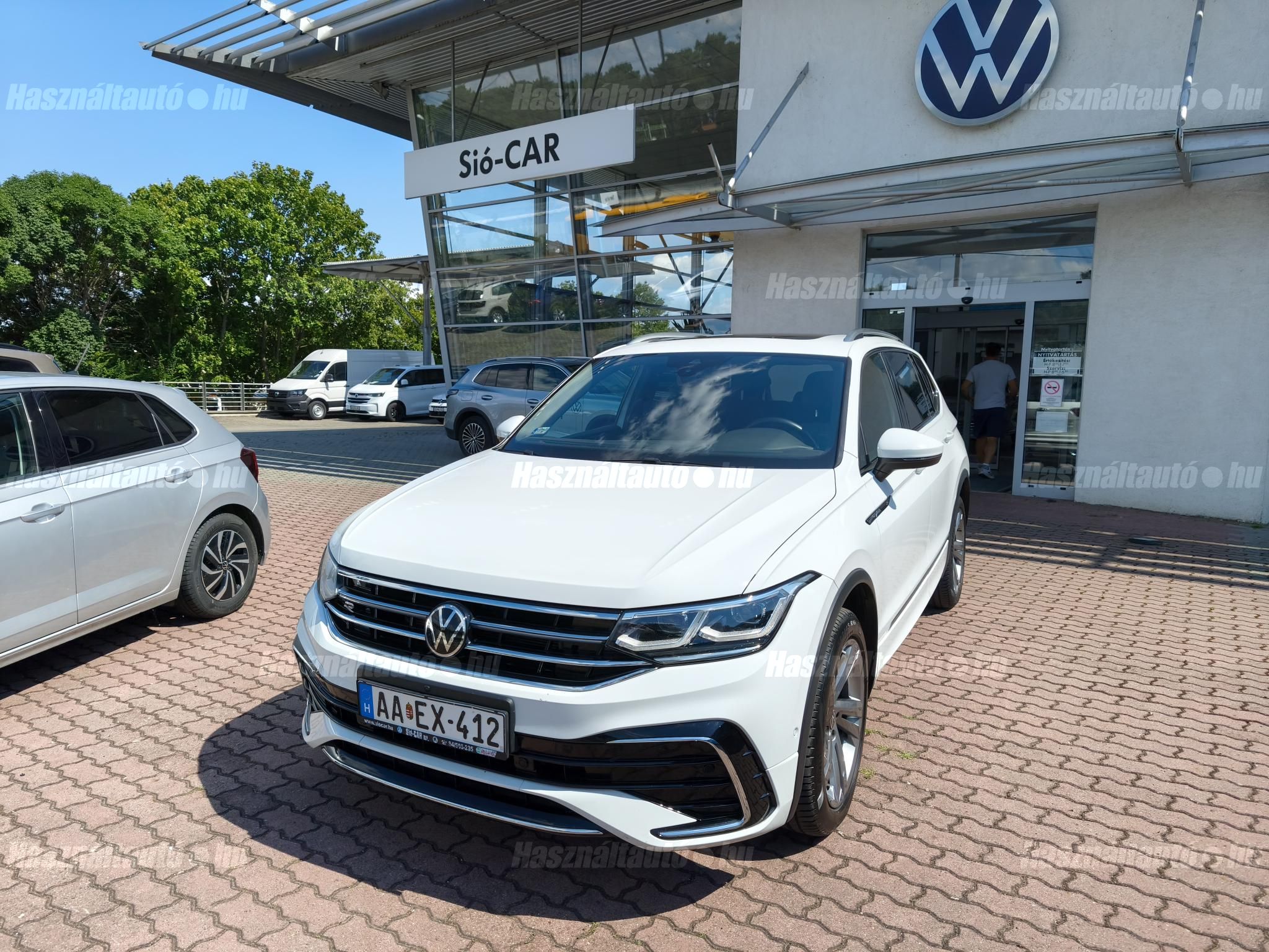VOLKSWAGEN TIGUAN 2022/11 - 1