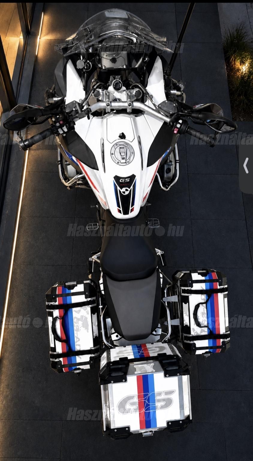 BMW R 1200 GS 2016/8 - 1