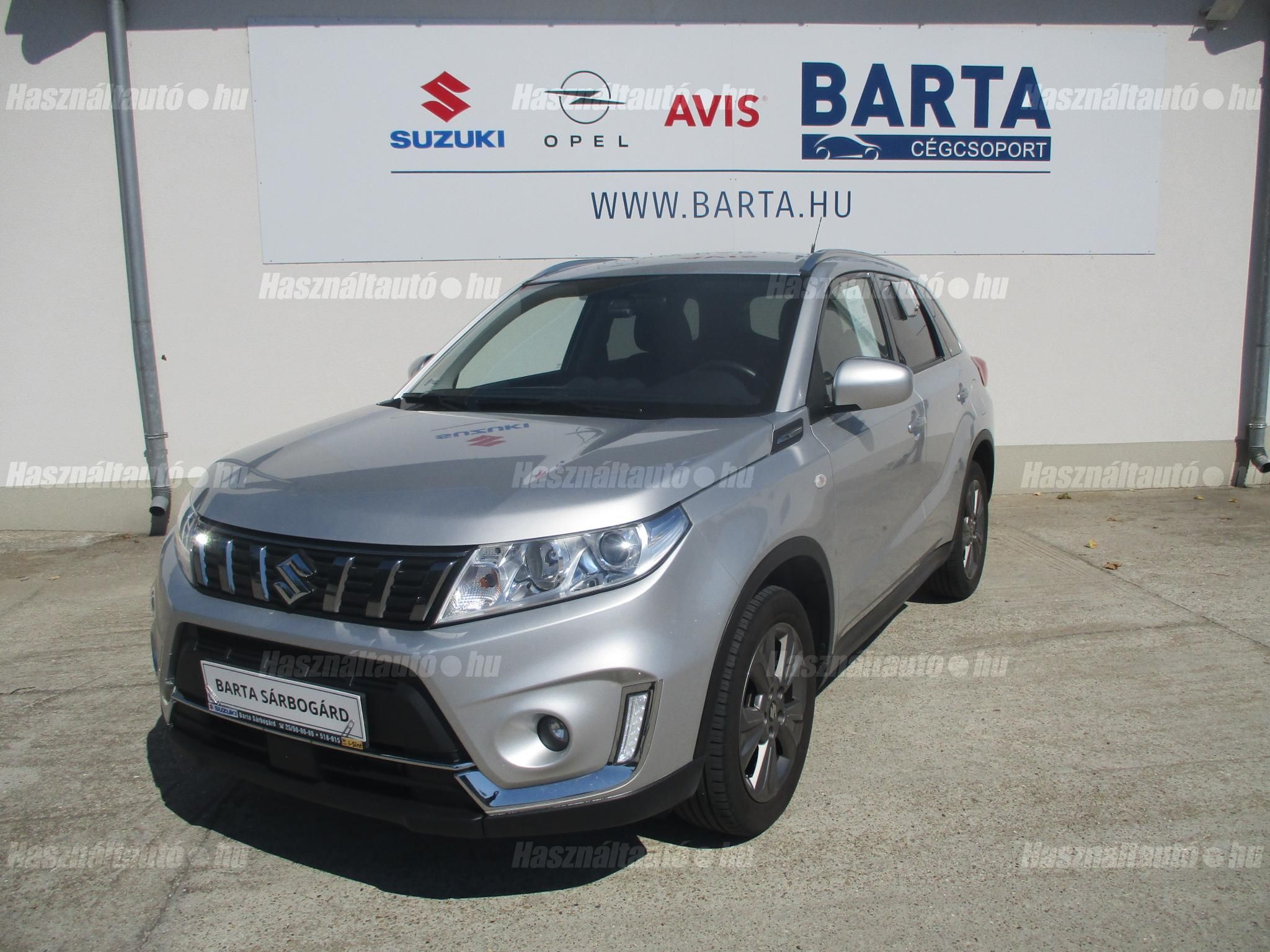 SUZUKI VITARA 2019/12 - 1