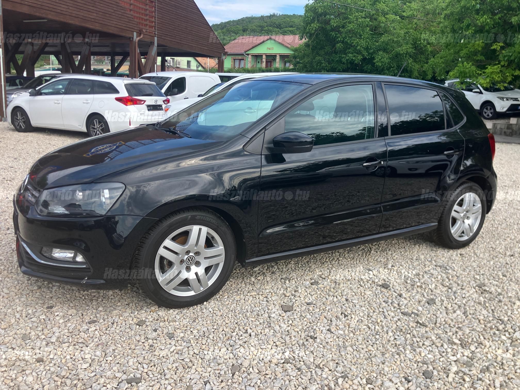 VOLKSWAGEN POLO 2017/2 - 1
