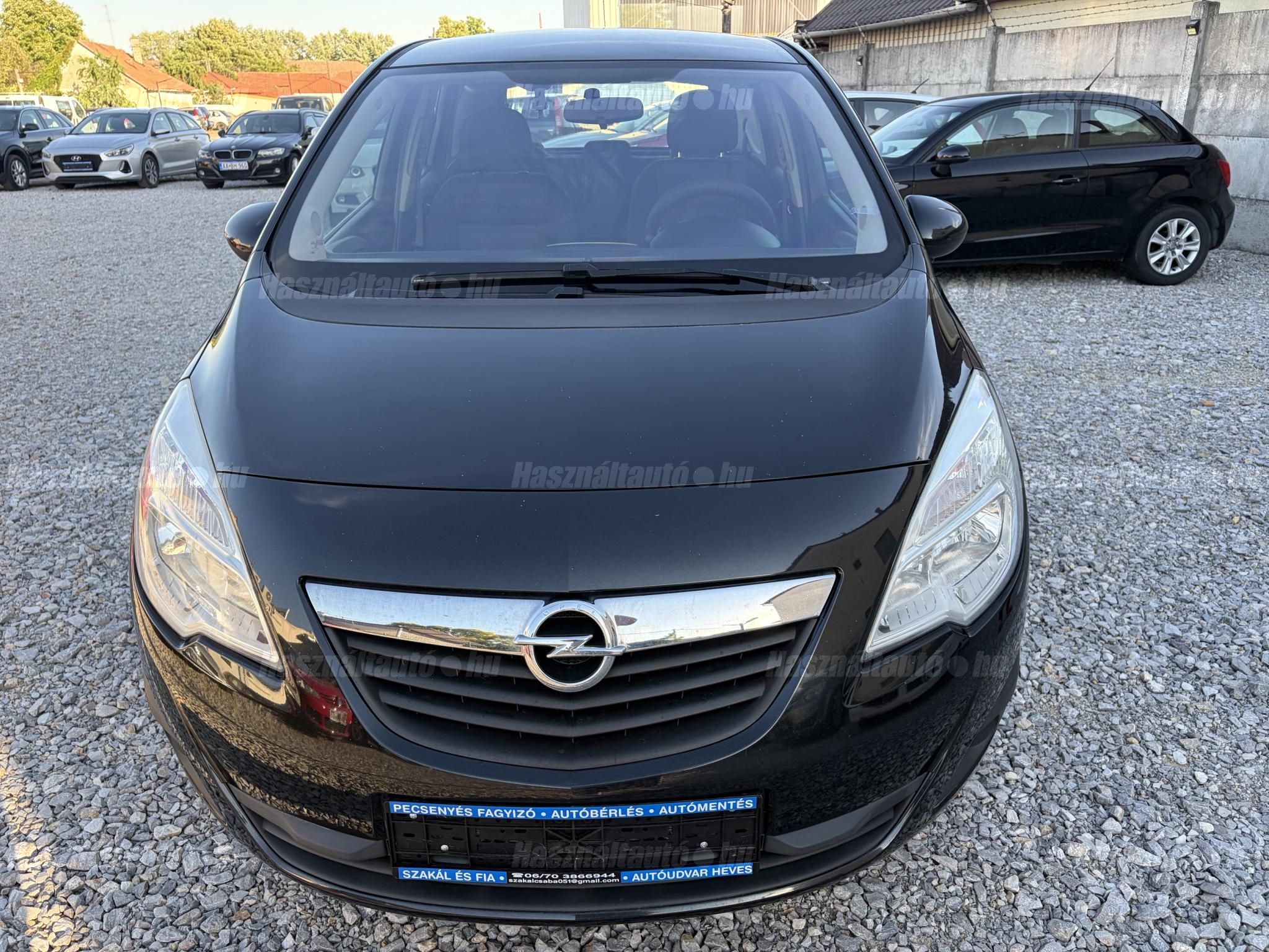 OPEL MERIVA B 2013/5 - 1