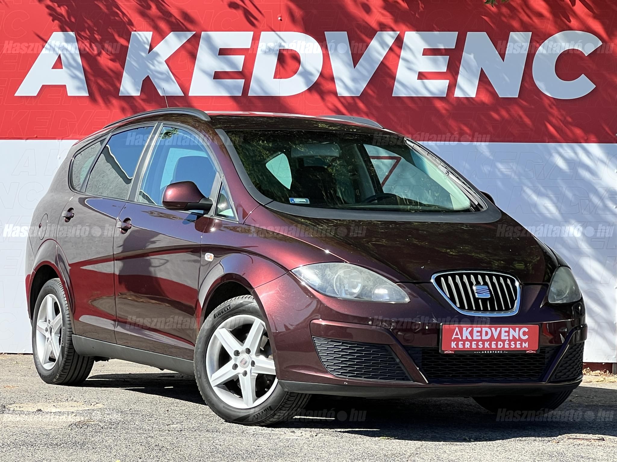SEAT ALTEA 2009/8 - 1