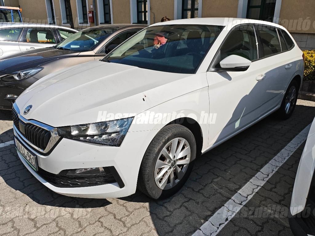 SKODA SCALA 2023/4 - 1