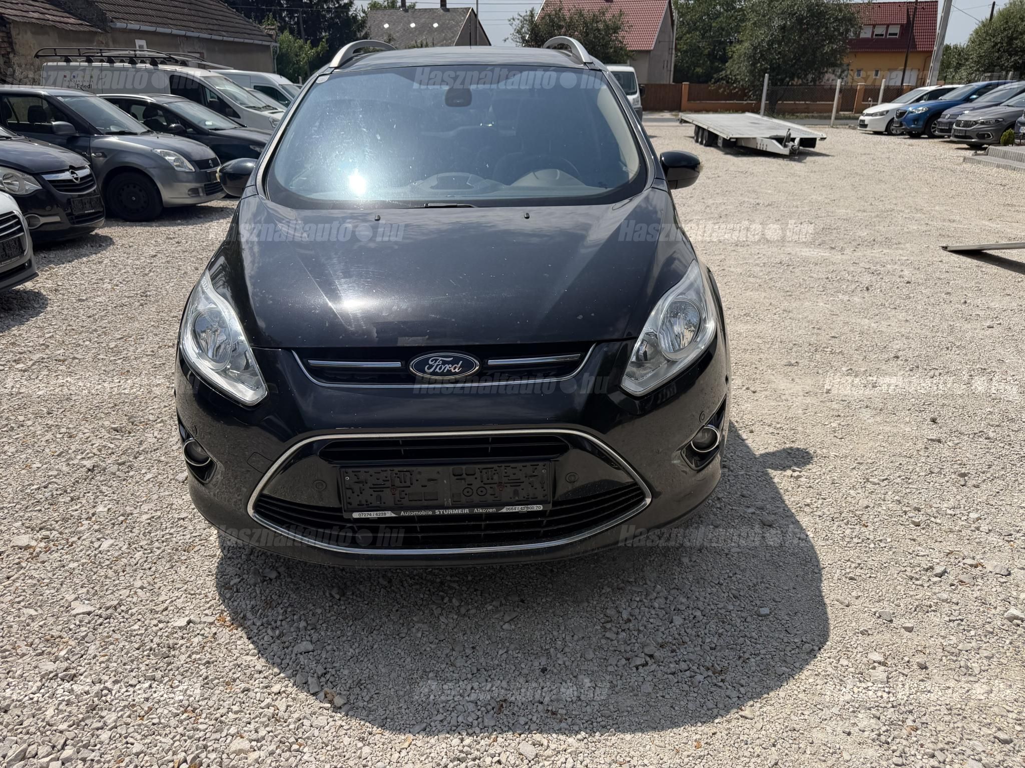FORD C-MAX 2011/6 - 1