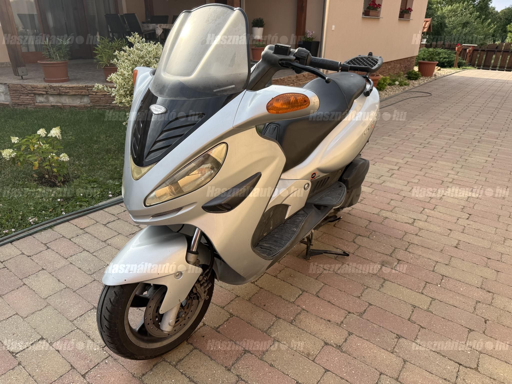 MALAGUTI MADISON 250 2001/6 - 1