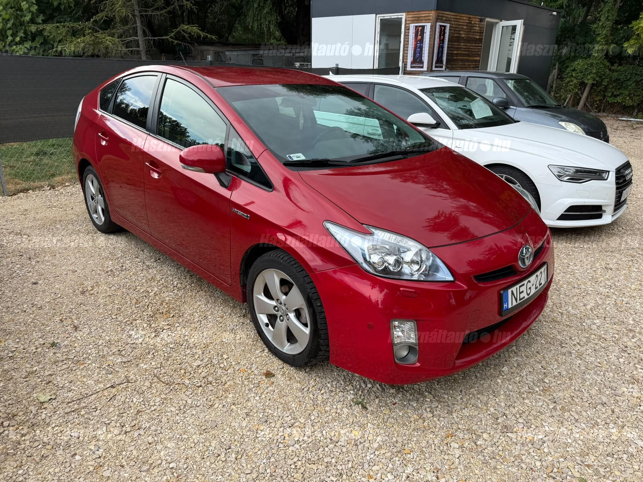 TOYOTA PRIUS 2011/1 - 1