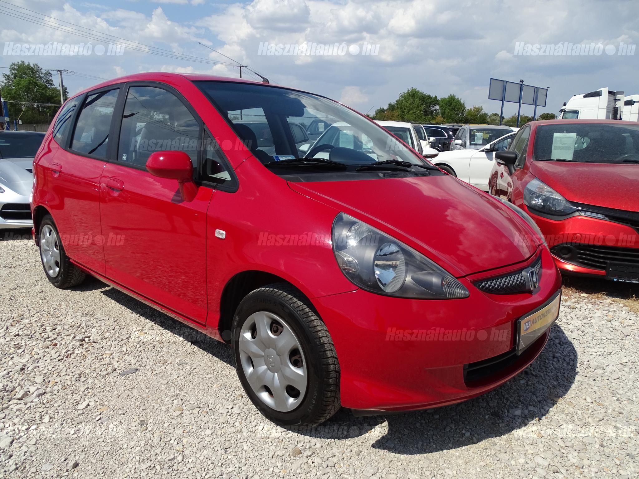 HONDA JAZZ 2006/7 - 1