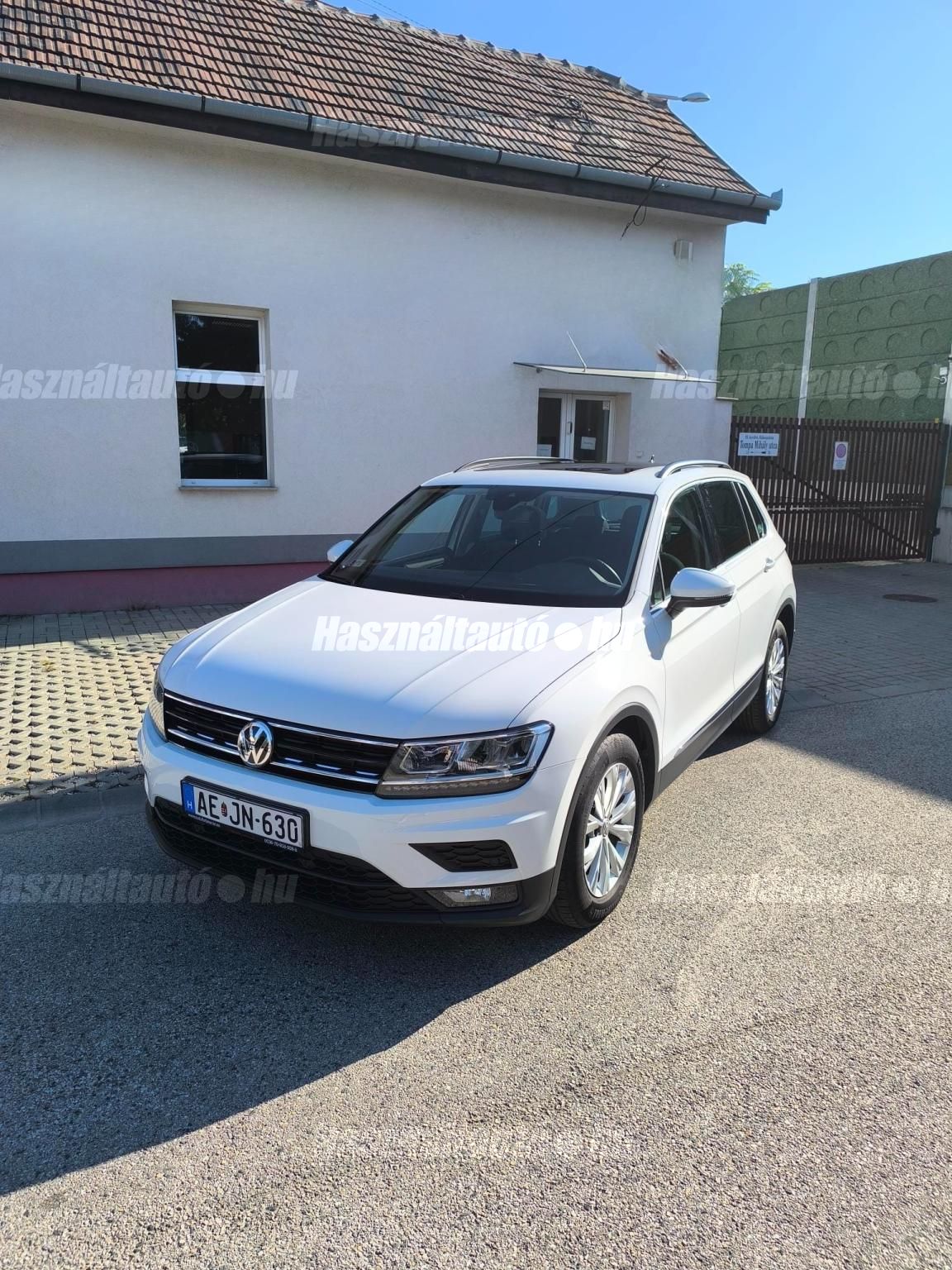 VOLKSWAGEN TIGUAN 2019 - 1