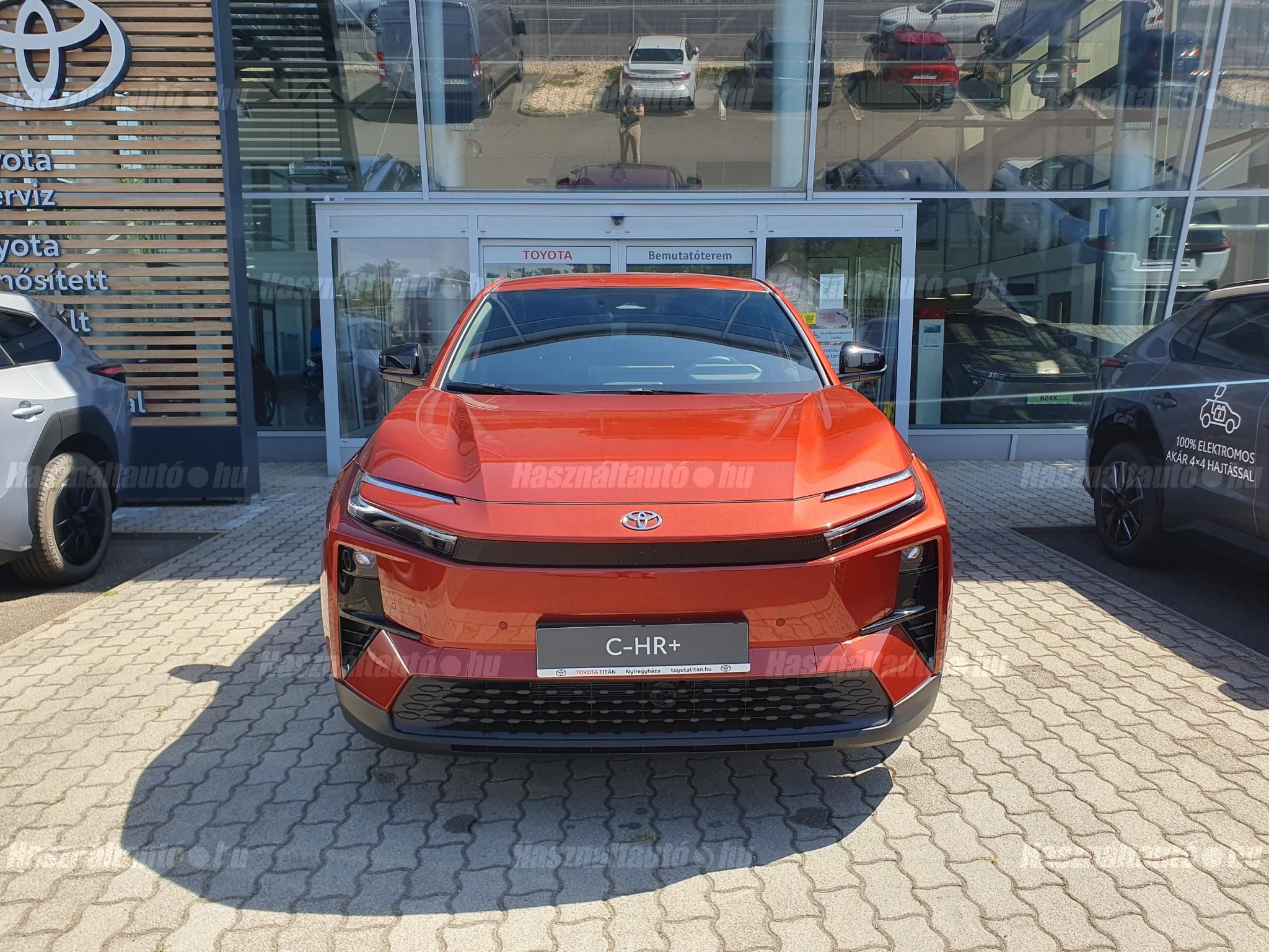 TOYOTA C-HR 2026/4 - 1