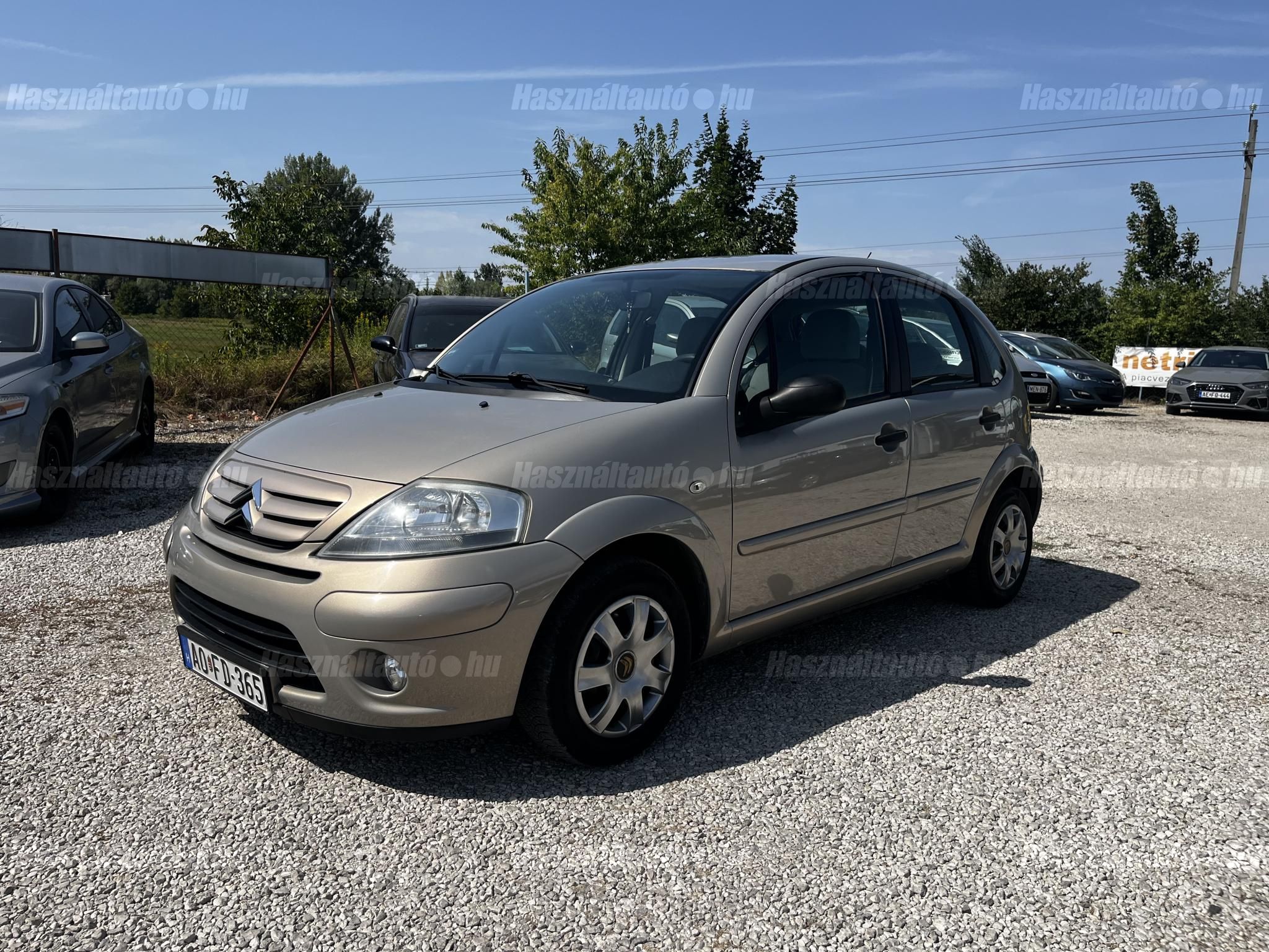 CITROEN C3 2008/9 - 1