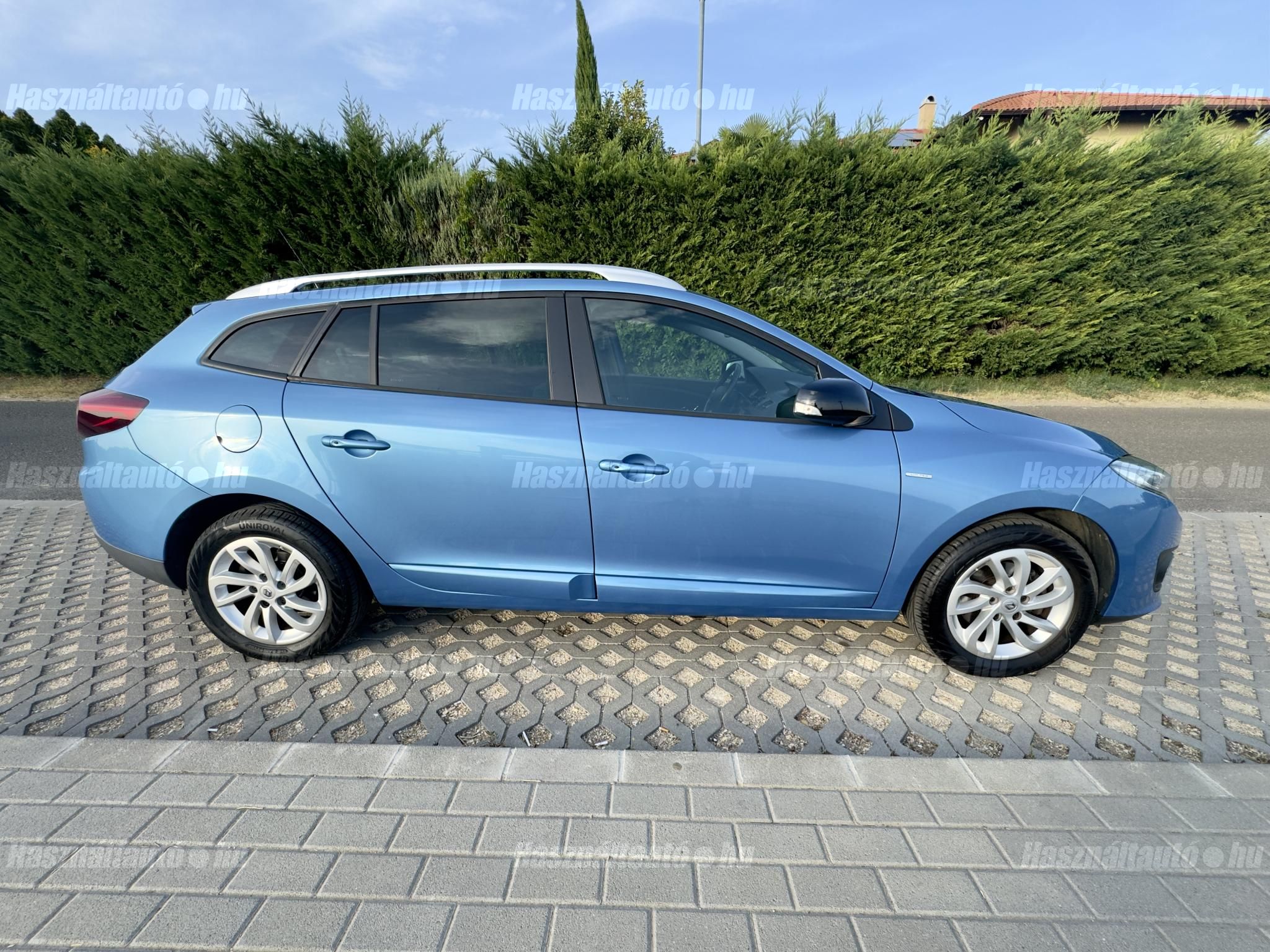 RENAULT MEGANE 2016/4 - 1