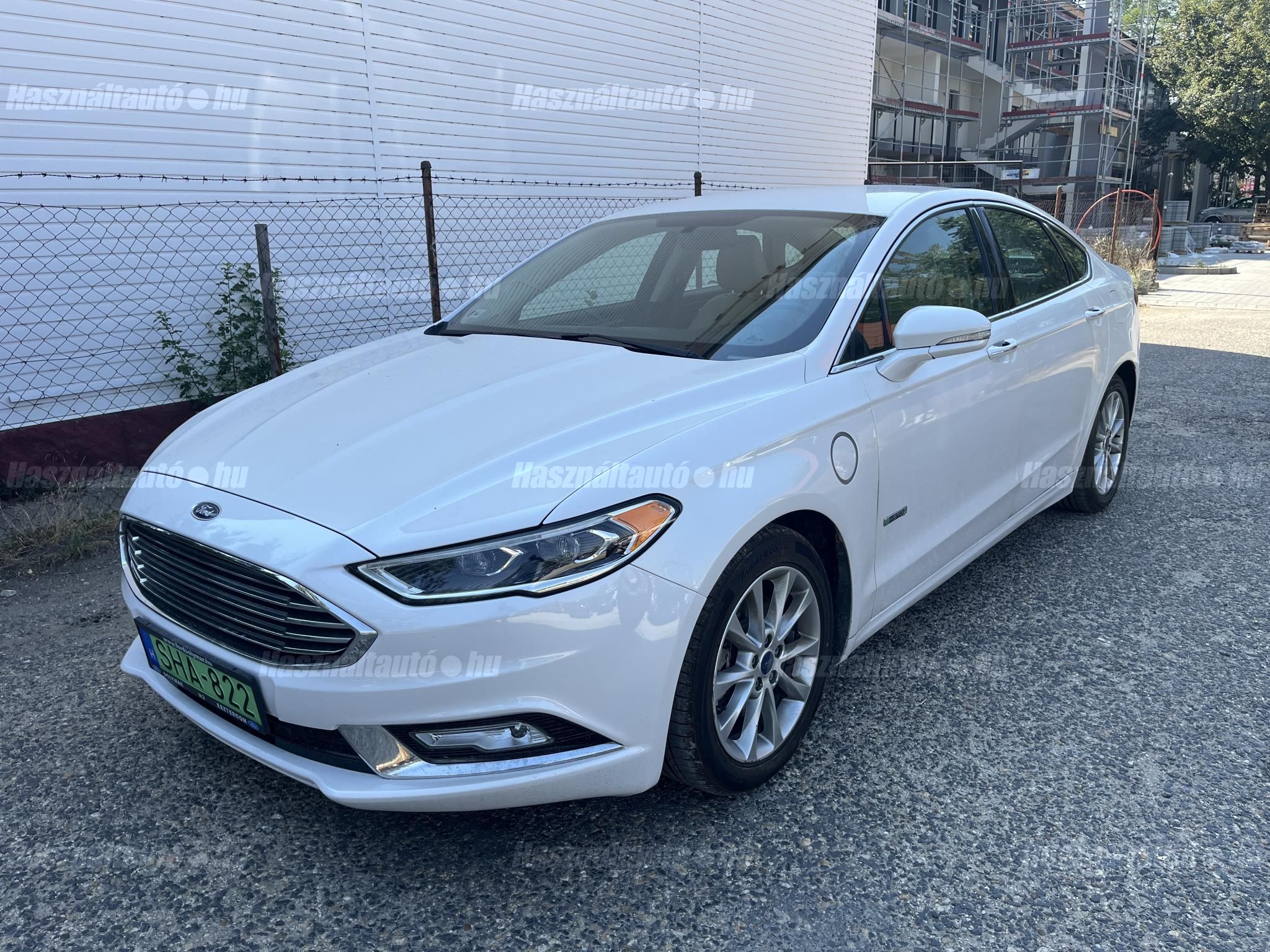 FORD MONDEO 2017/12 - 1