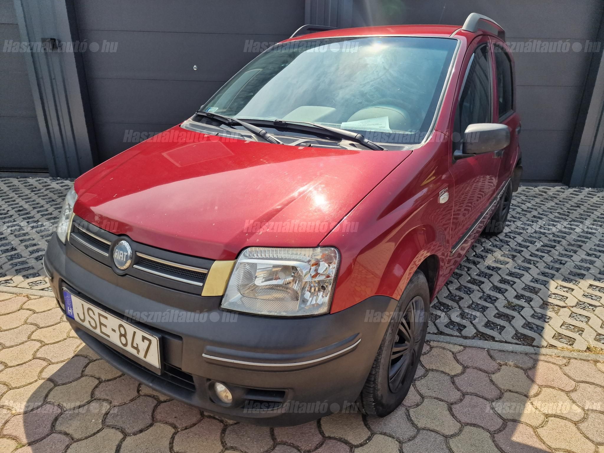 FIAT PANDA 2005/6 - 1