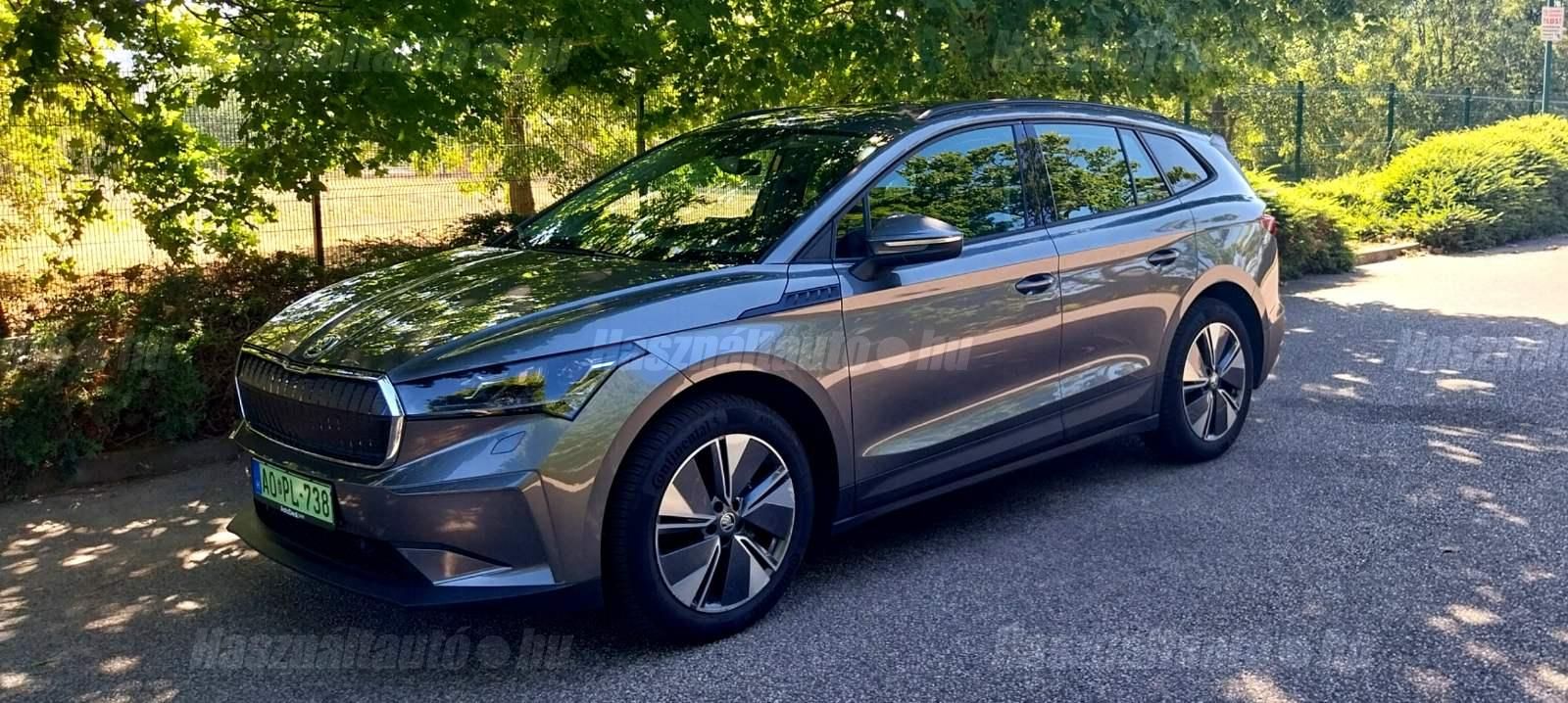 SKODA ENYAQ 2023/3 - 1