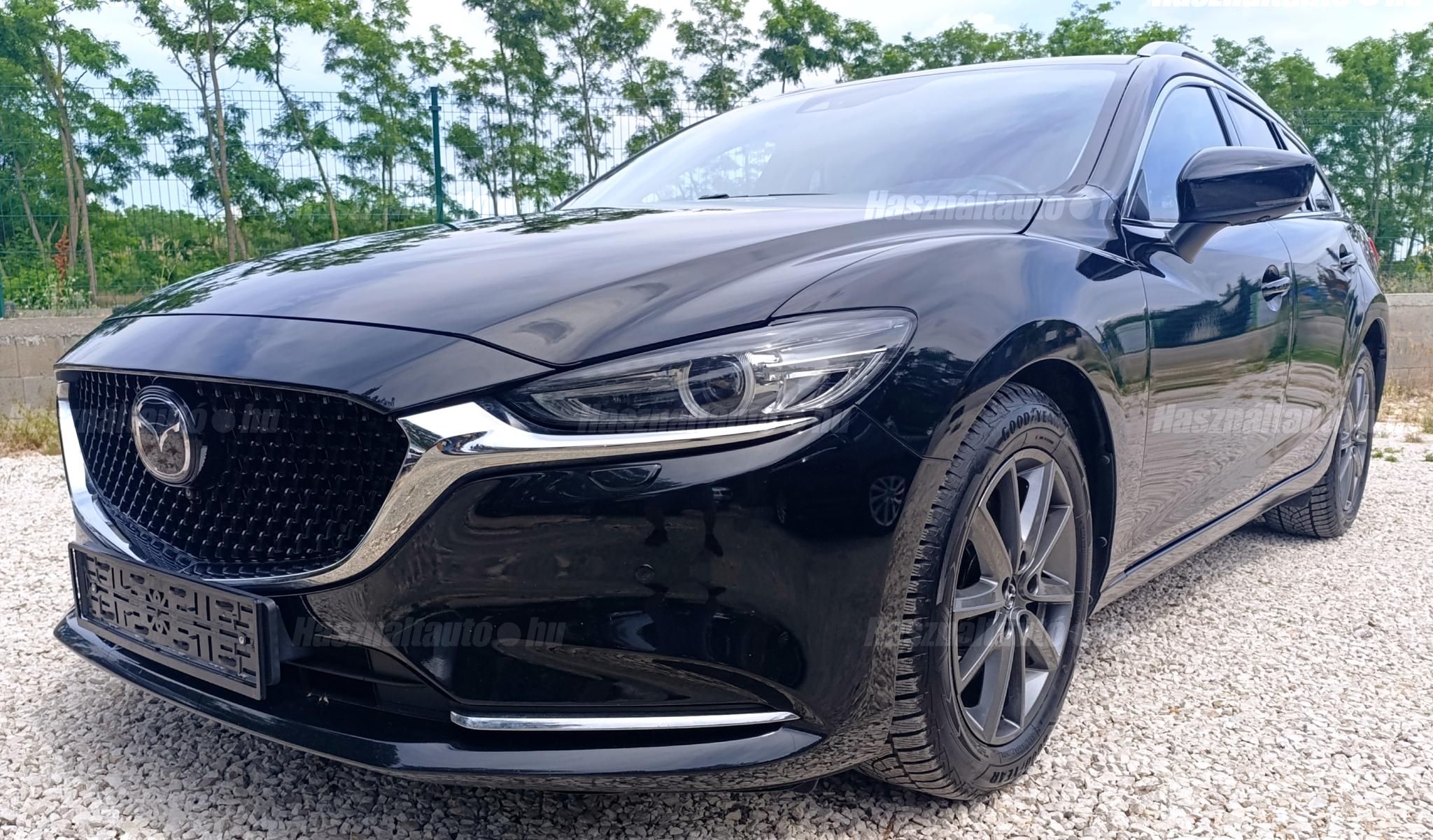 MAZDA 6 2019/12 - 1