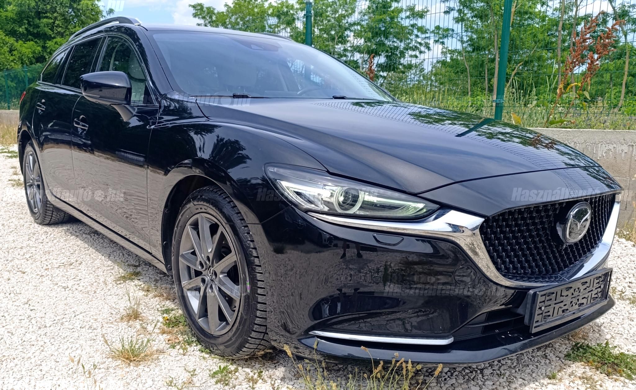 MAZDA 6 2019/12 - 1