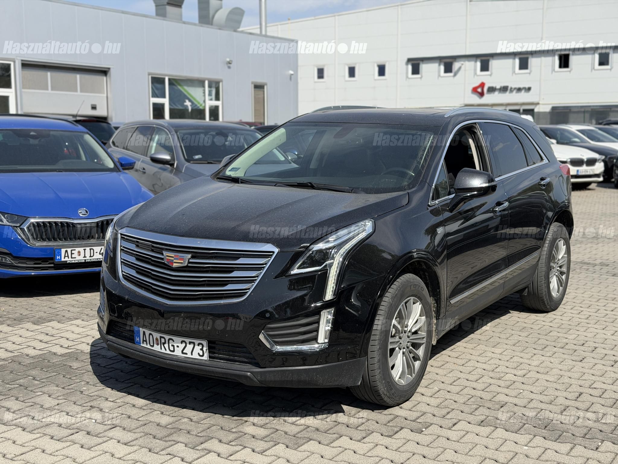 CADILLAC XT5 2018/3 - 1