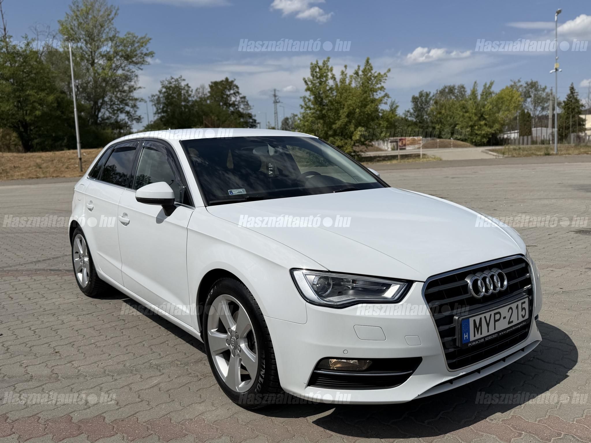 AUDI A3 2014/11 - 1
