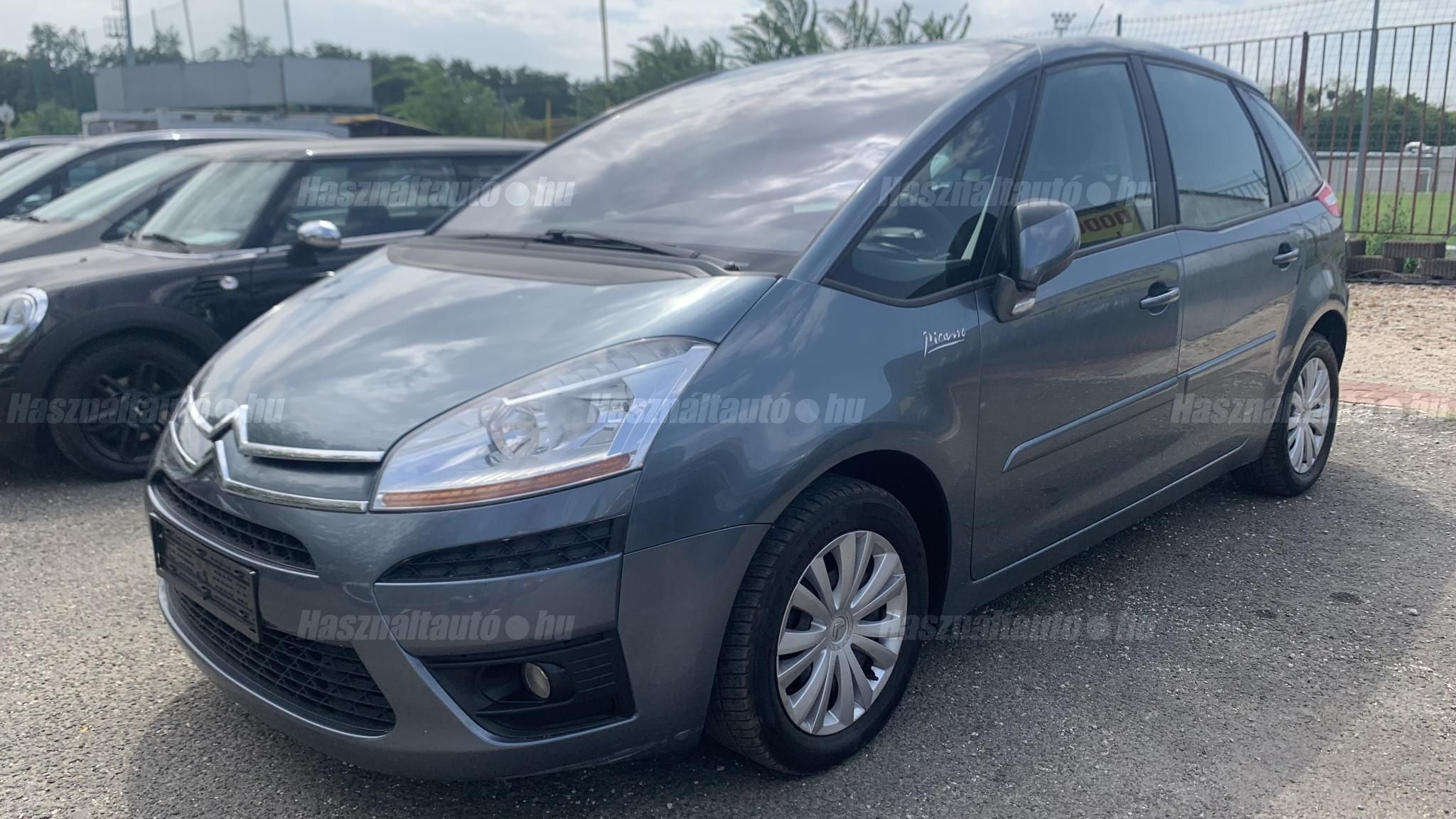 CITROEN C4 PICASSO 2010/6 - 1