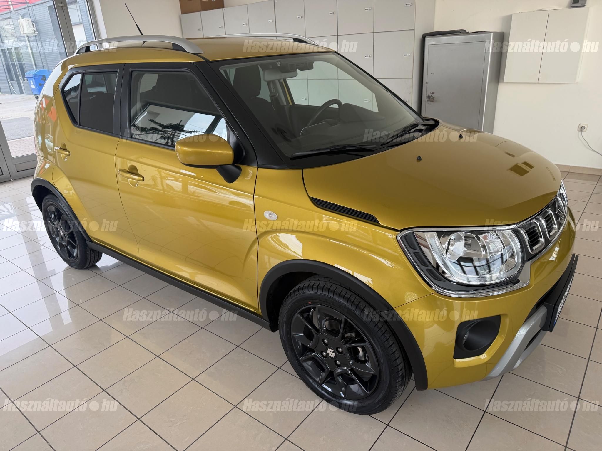 SUZUKI IGNIS 2021/4 - 1