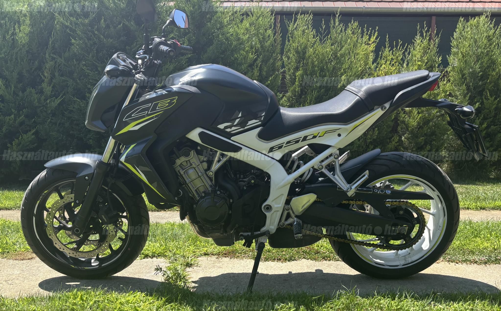 HONDA CB 650 F 2016/5 - 1