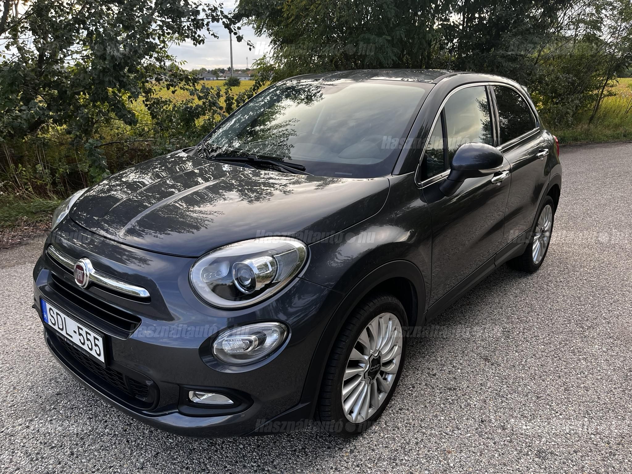 FIAT 500X 2016/6 - 1