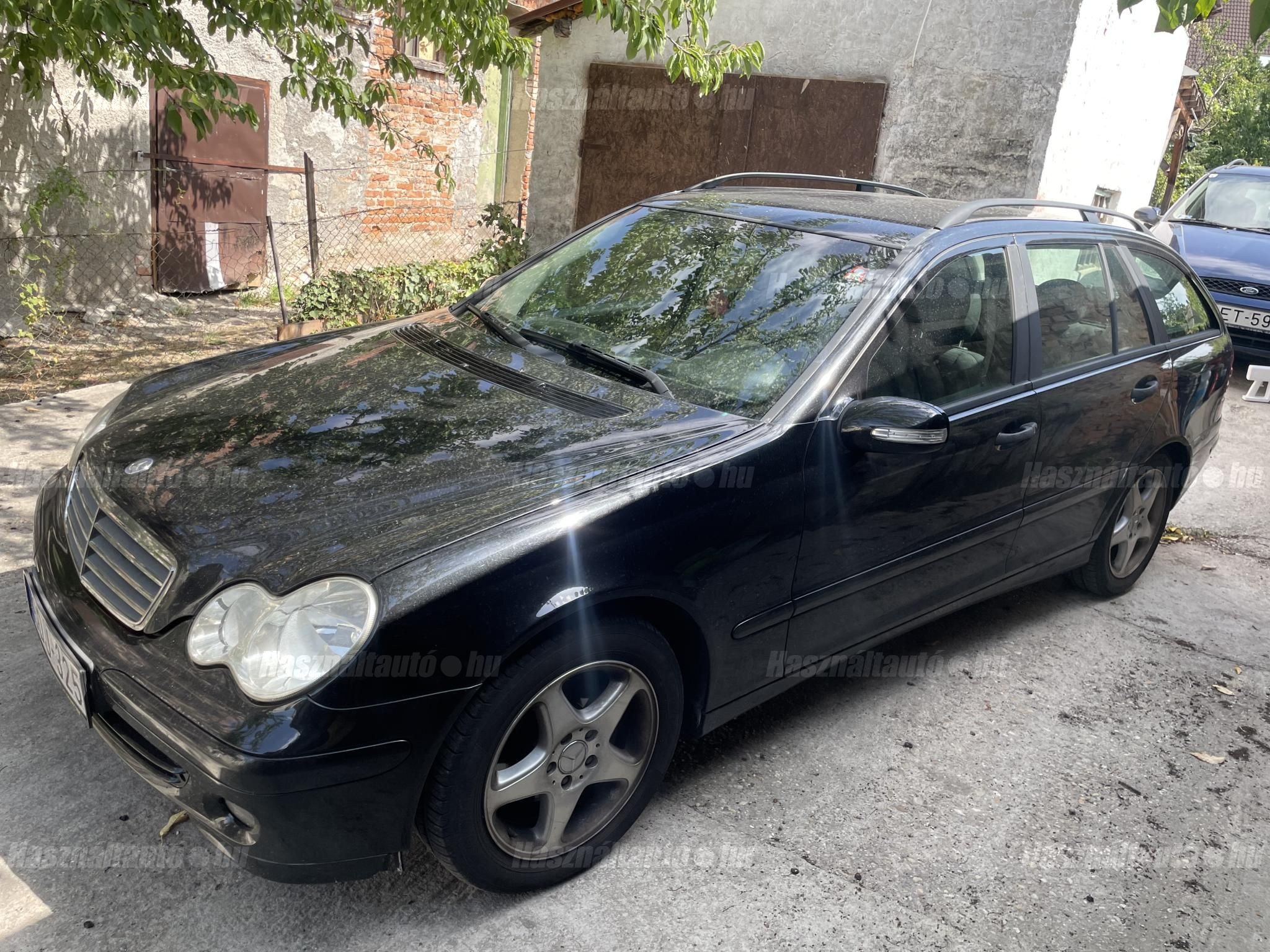 MERCEDES-BENZ C 220 2006/3 - 1
