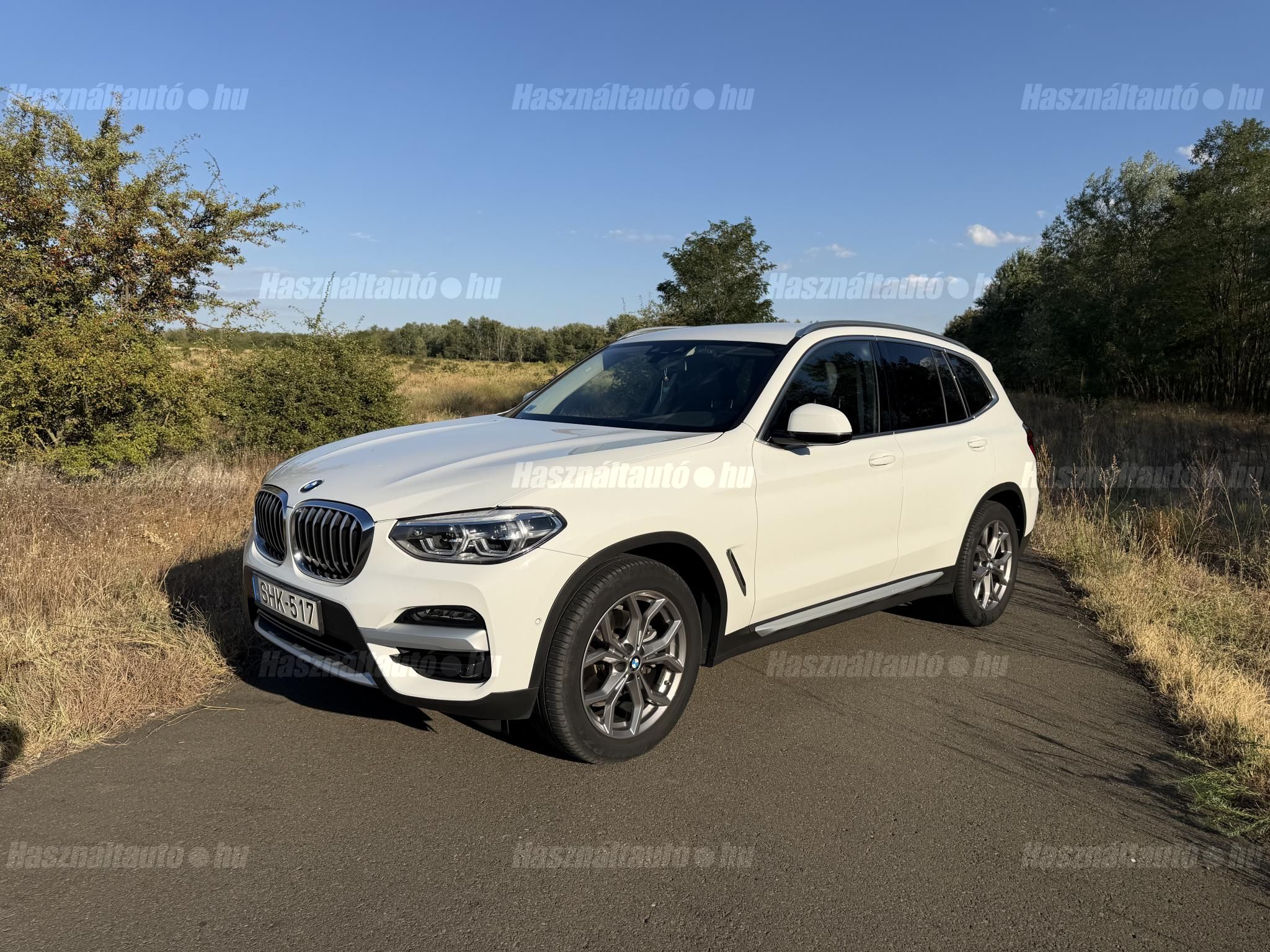 BMW X3 2020/9 - 1
