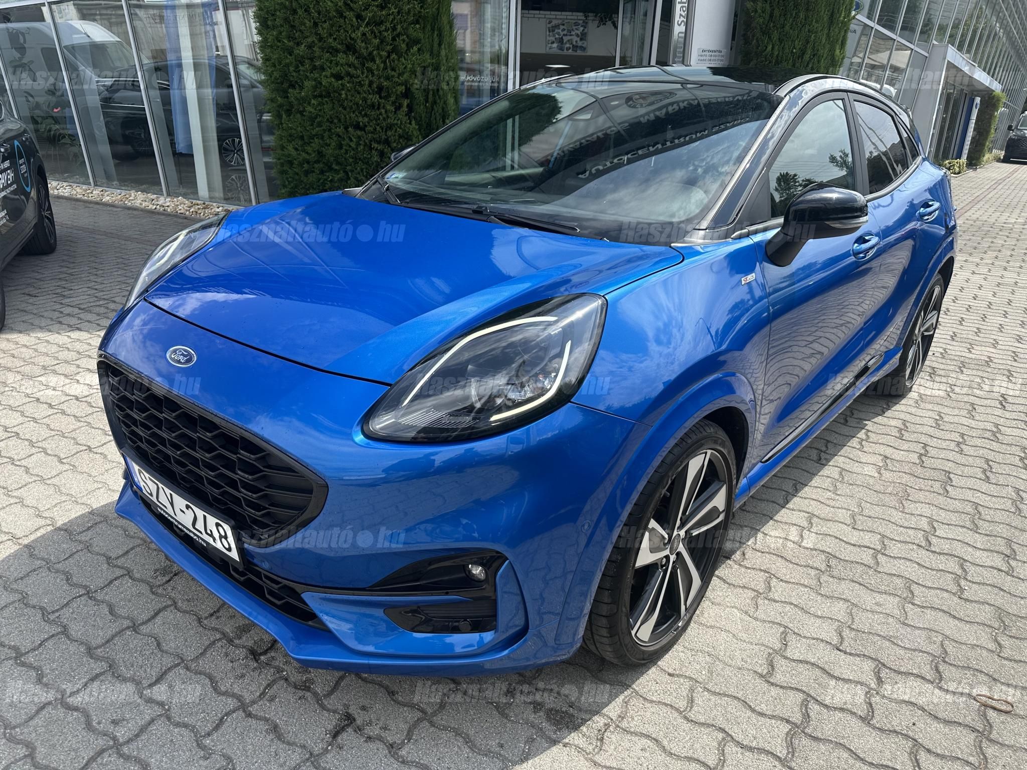 FORD PUMA 2021/11 - 1