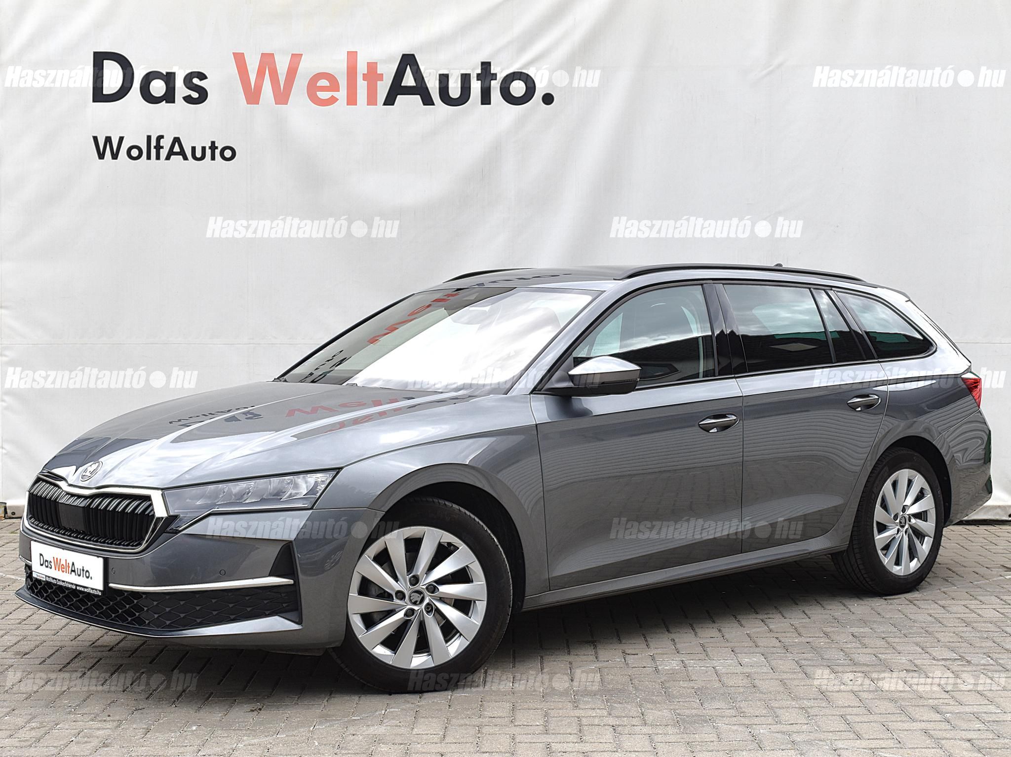 SKODA OCTAVIA 2025/4 - 1